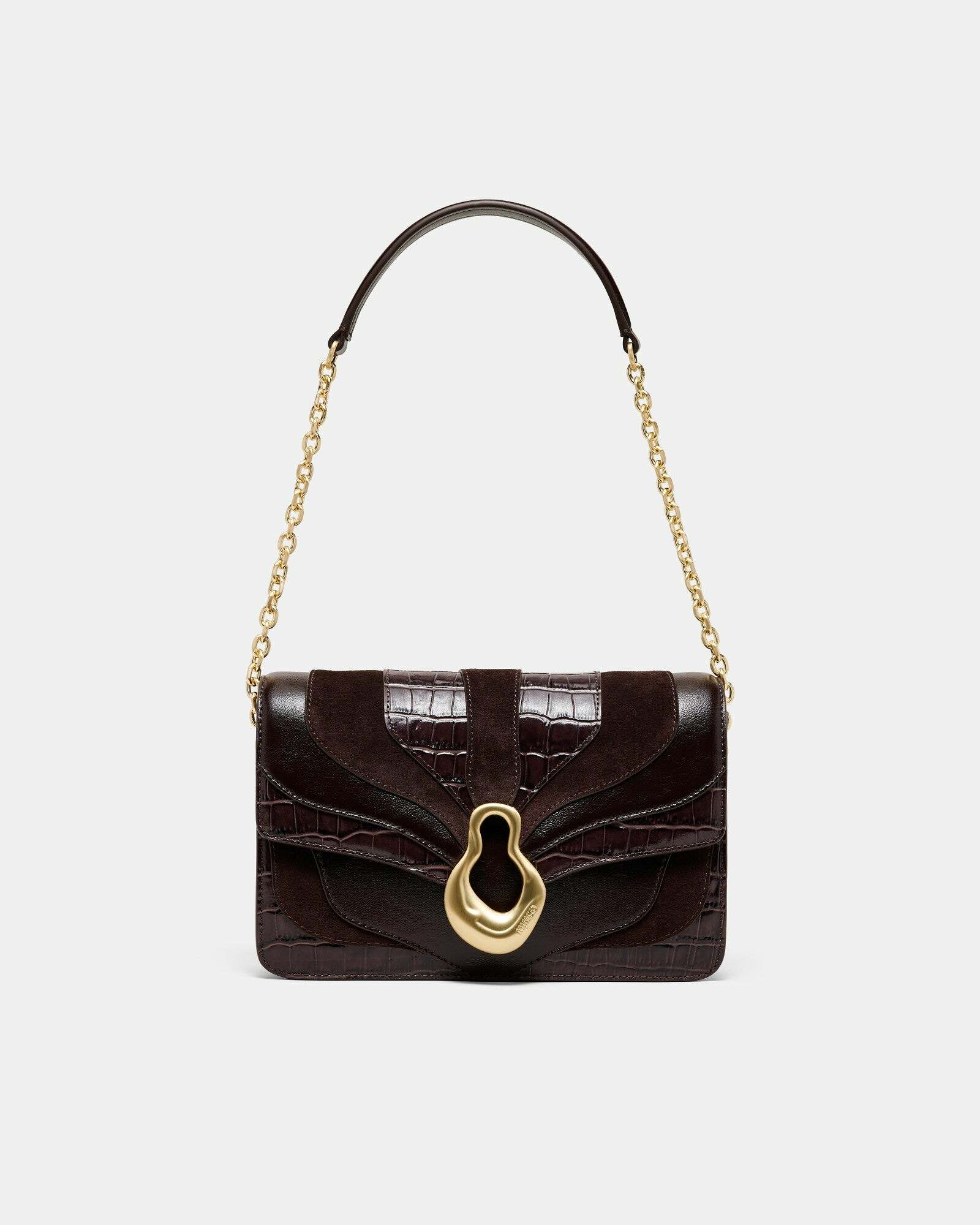 Shield Crossbody Bag