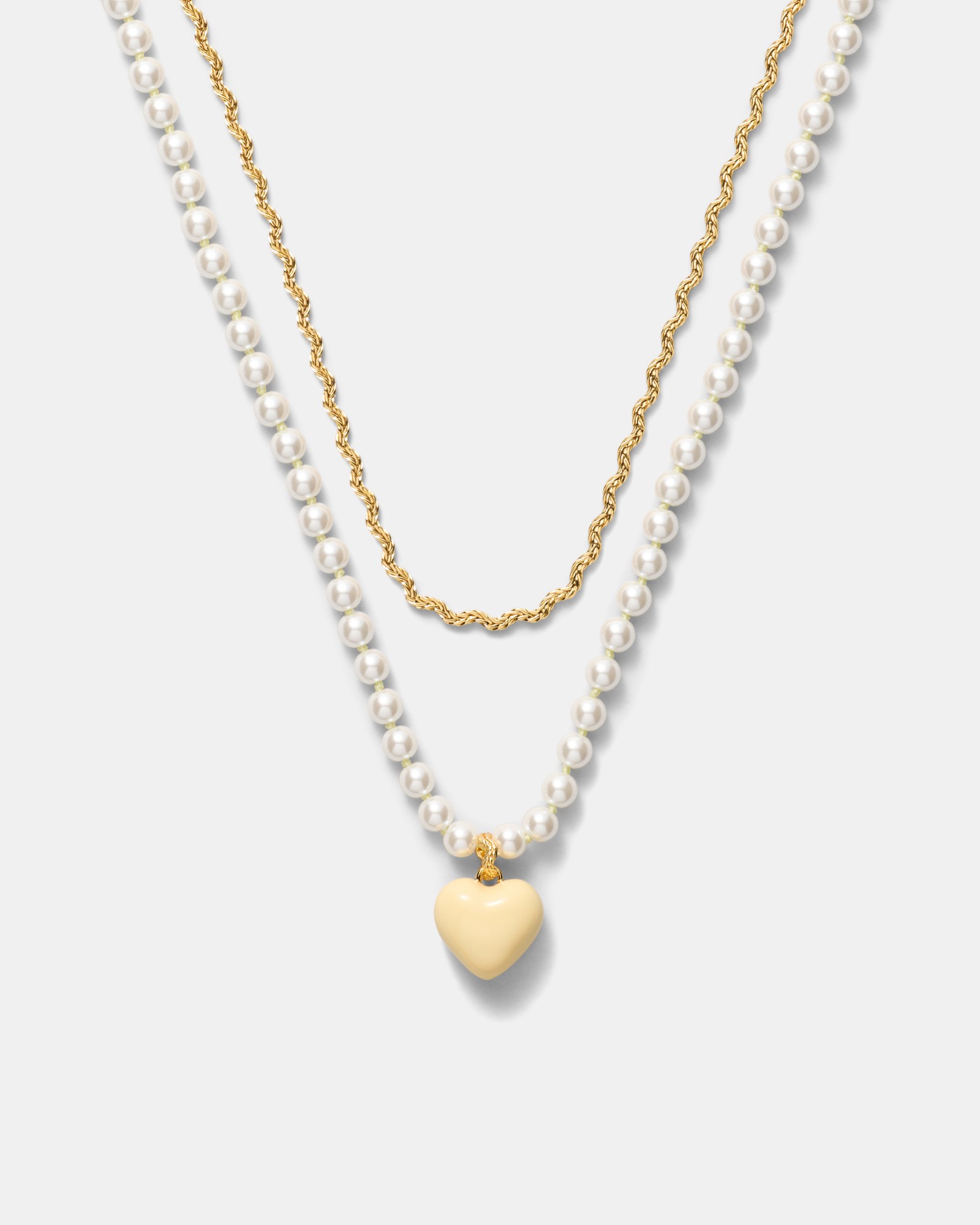 Heart Beat Necklace