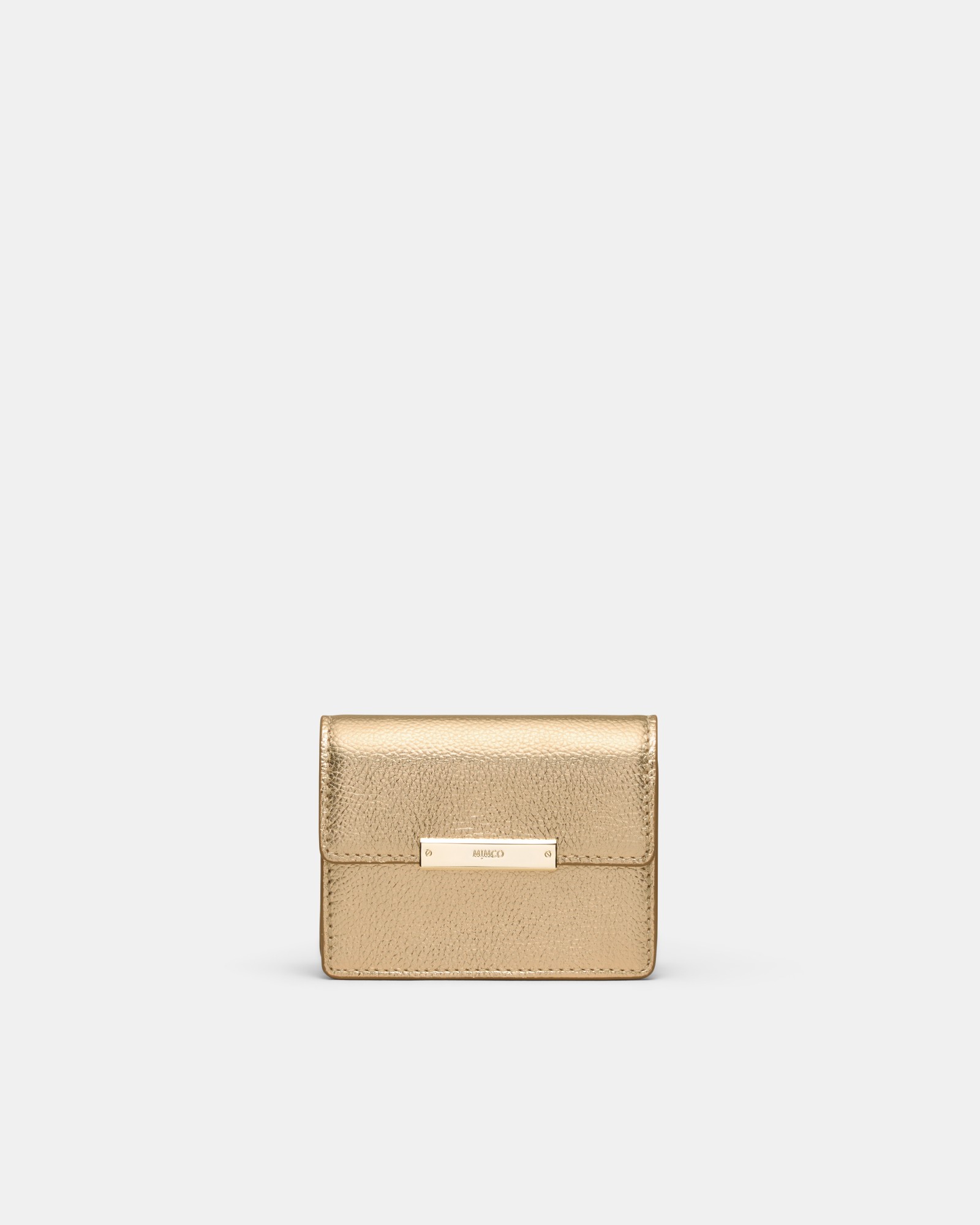 Cove Foldover Credit Card Holder