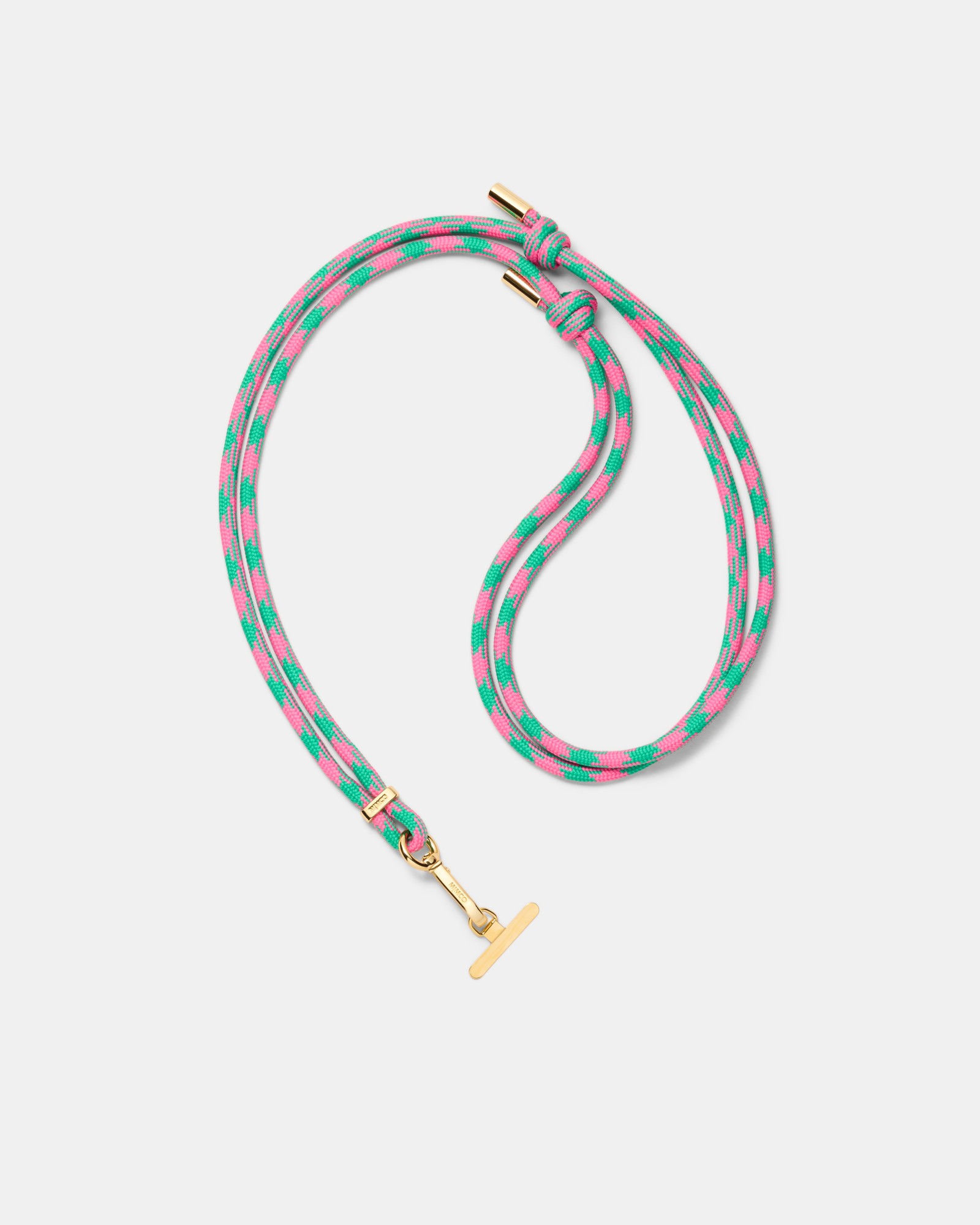 Bungee Knot Phone Crossbody Strap