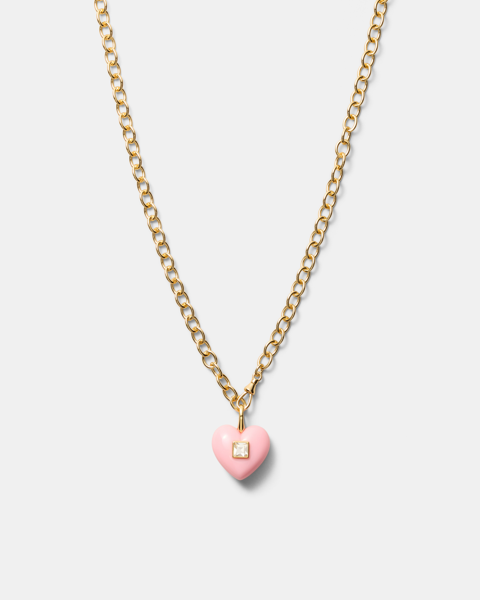 Devotion Long Necklace