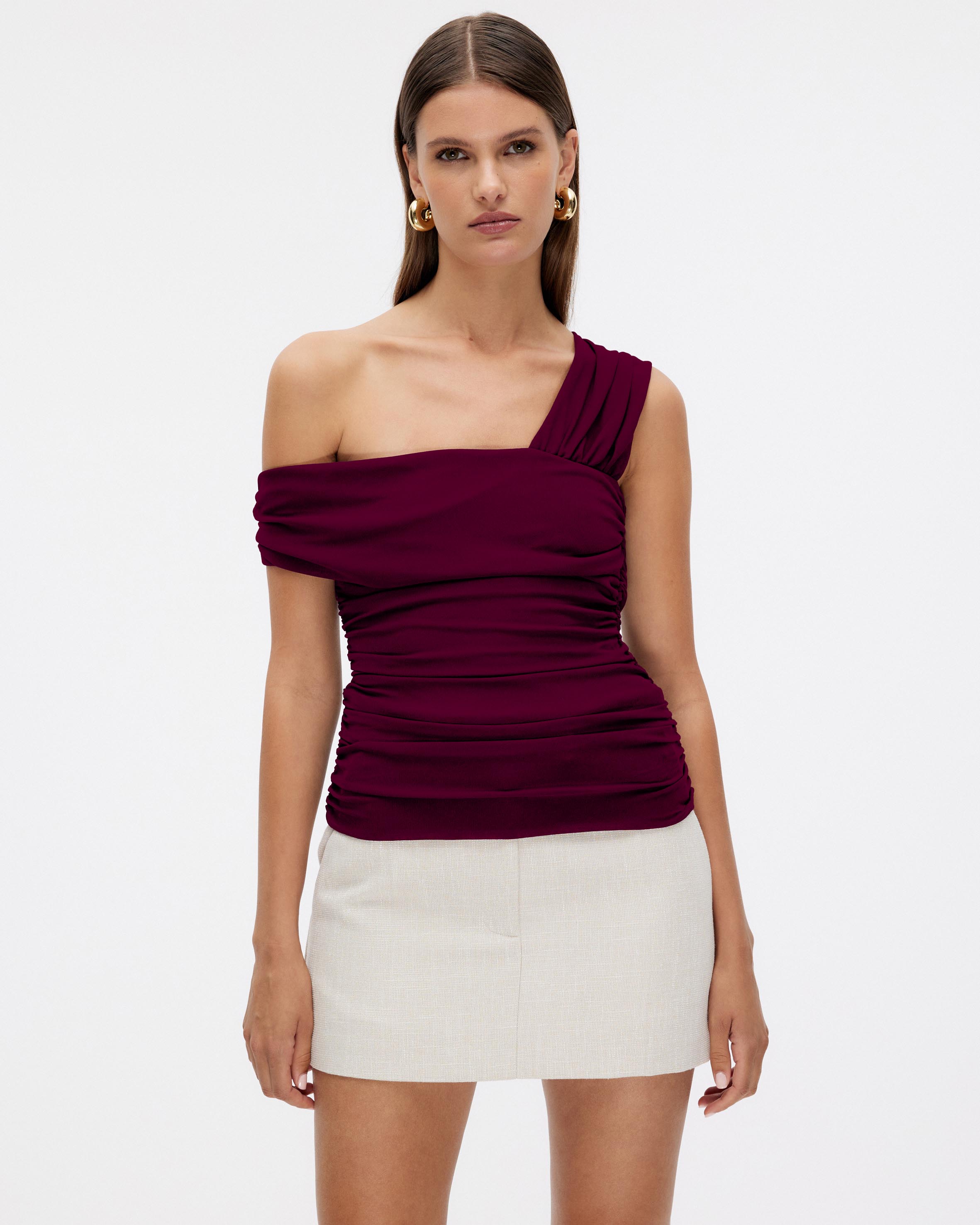 Indira Off Shoulder Top
