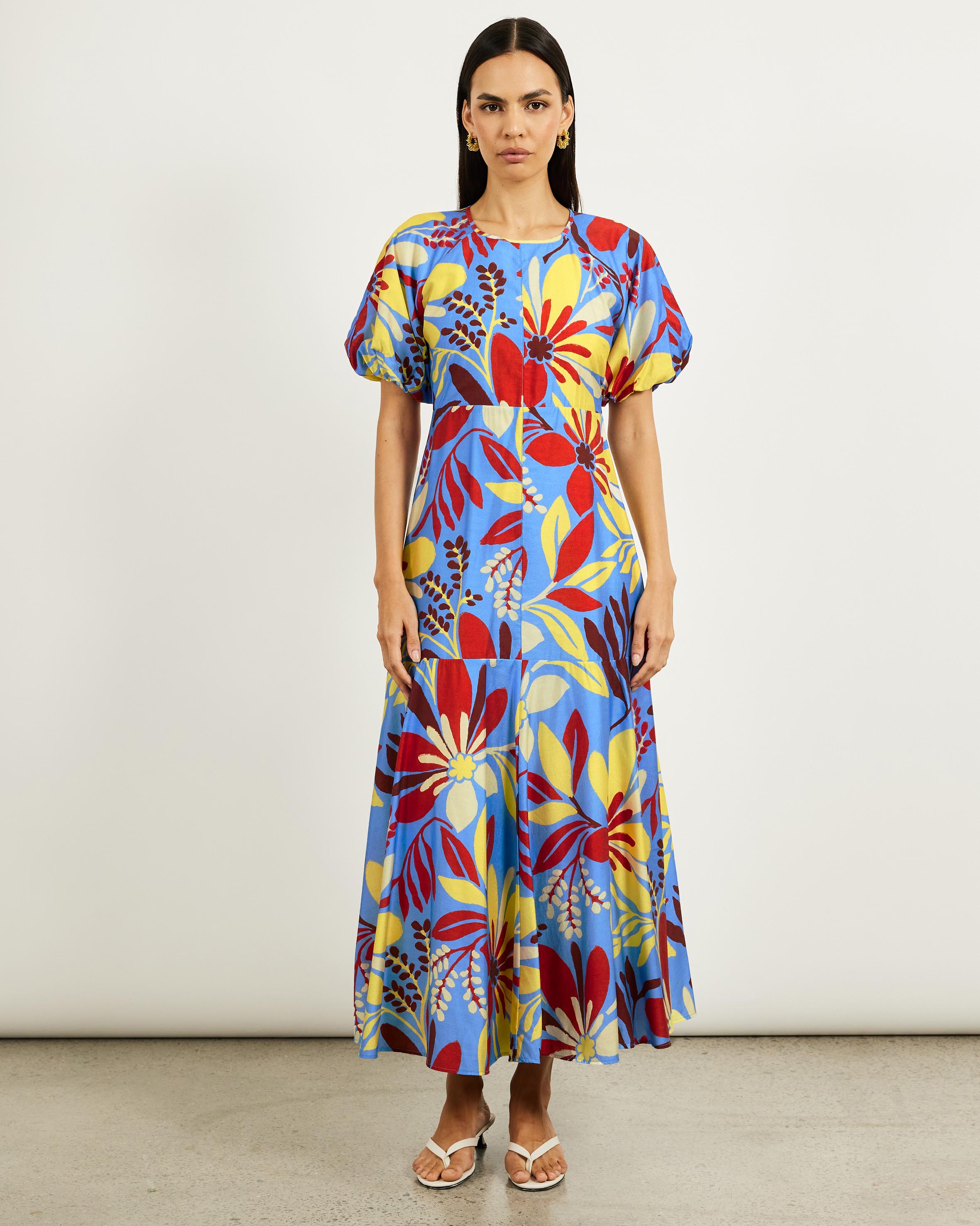 Layla Maxi Dress