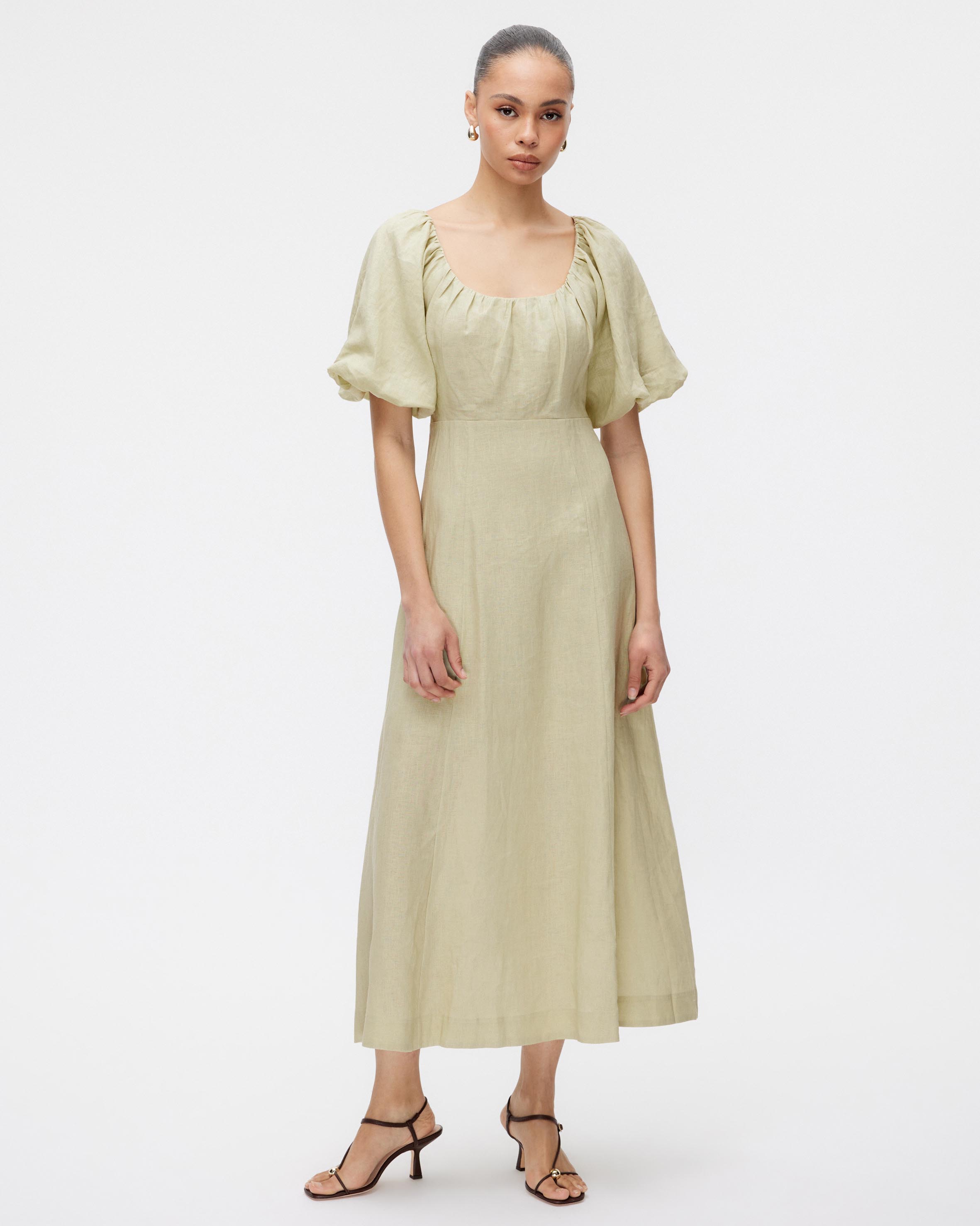 Liora Midi Dress