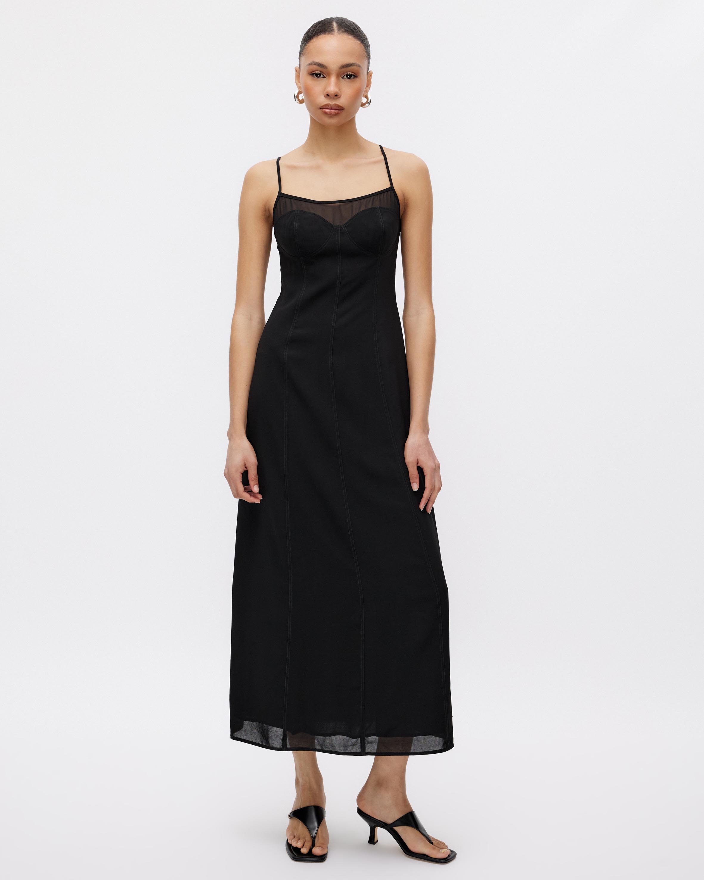 Minea Maxi Dress