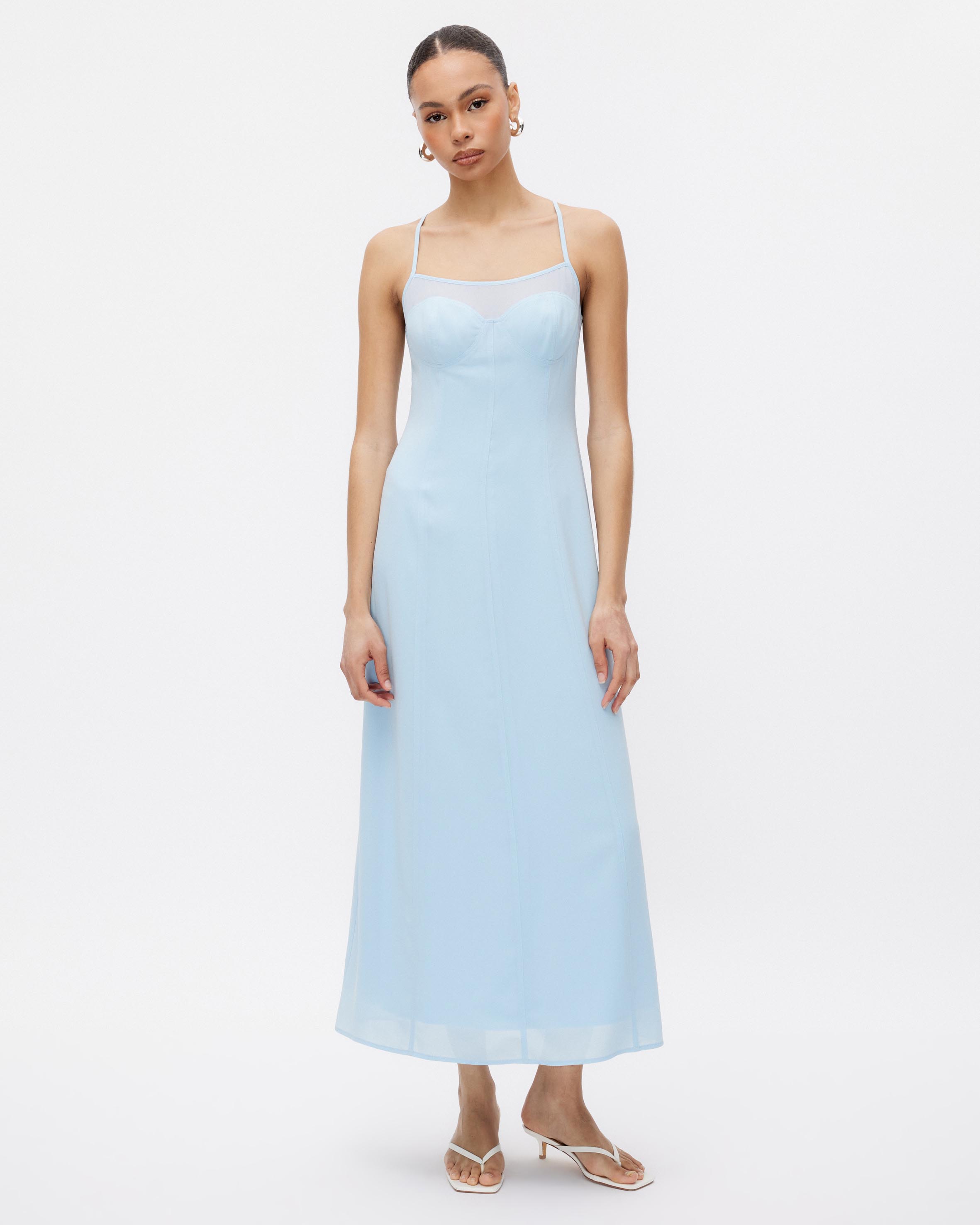 Minea Maxi Dress