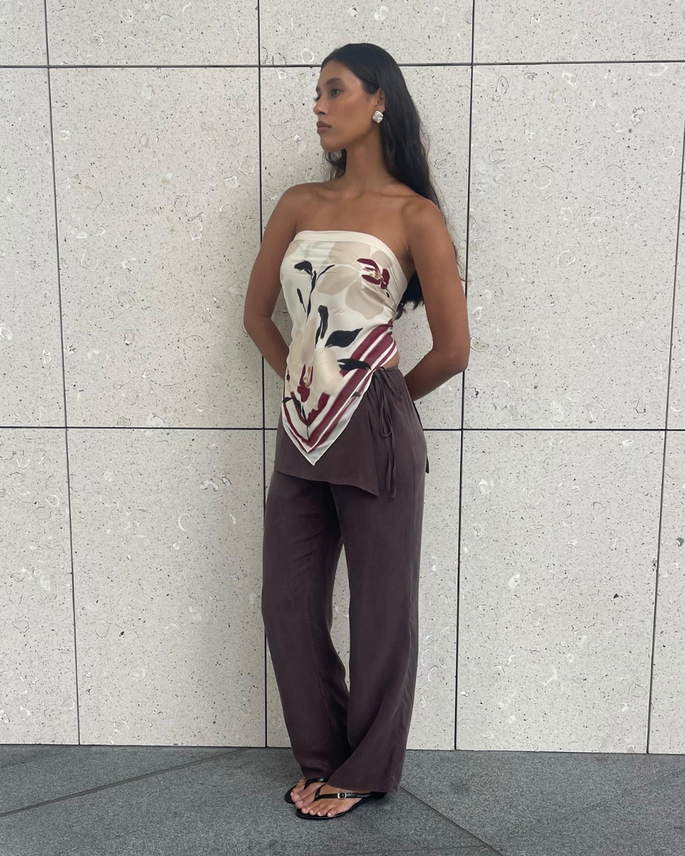 Ida Overlay Pants