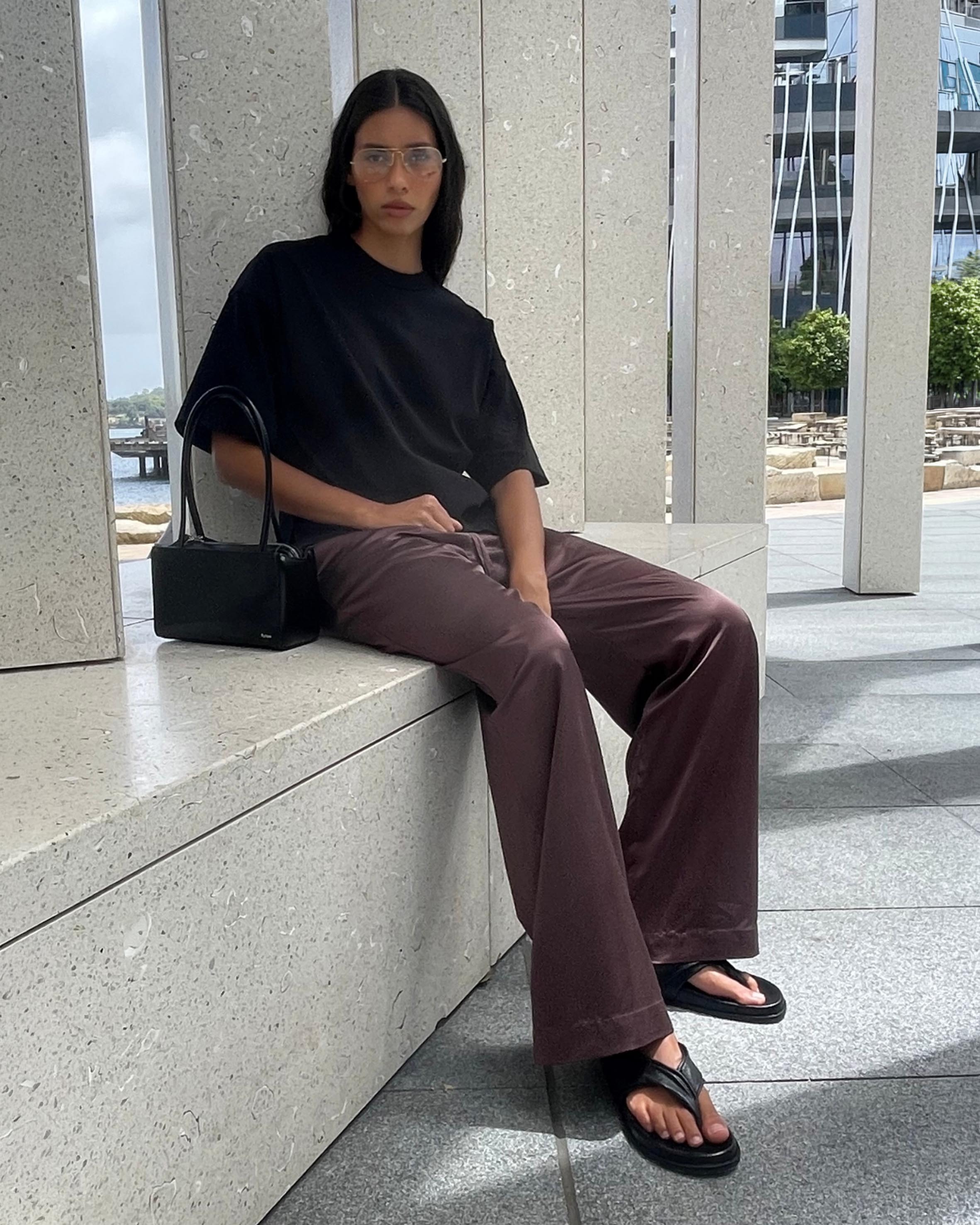 Wren Relaxed Waist Pants