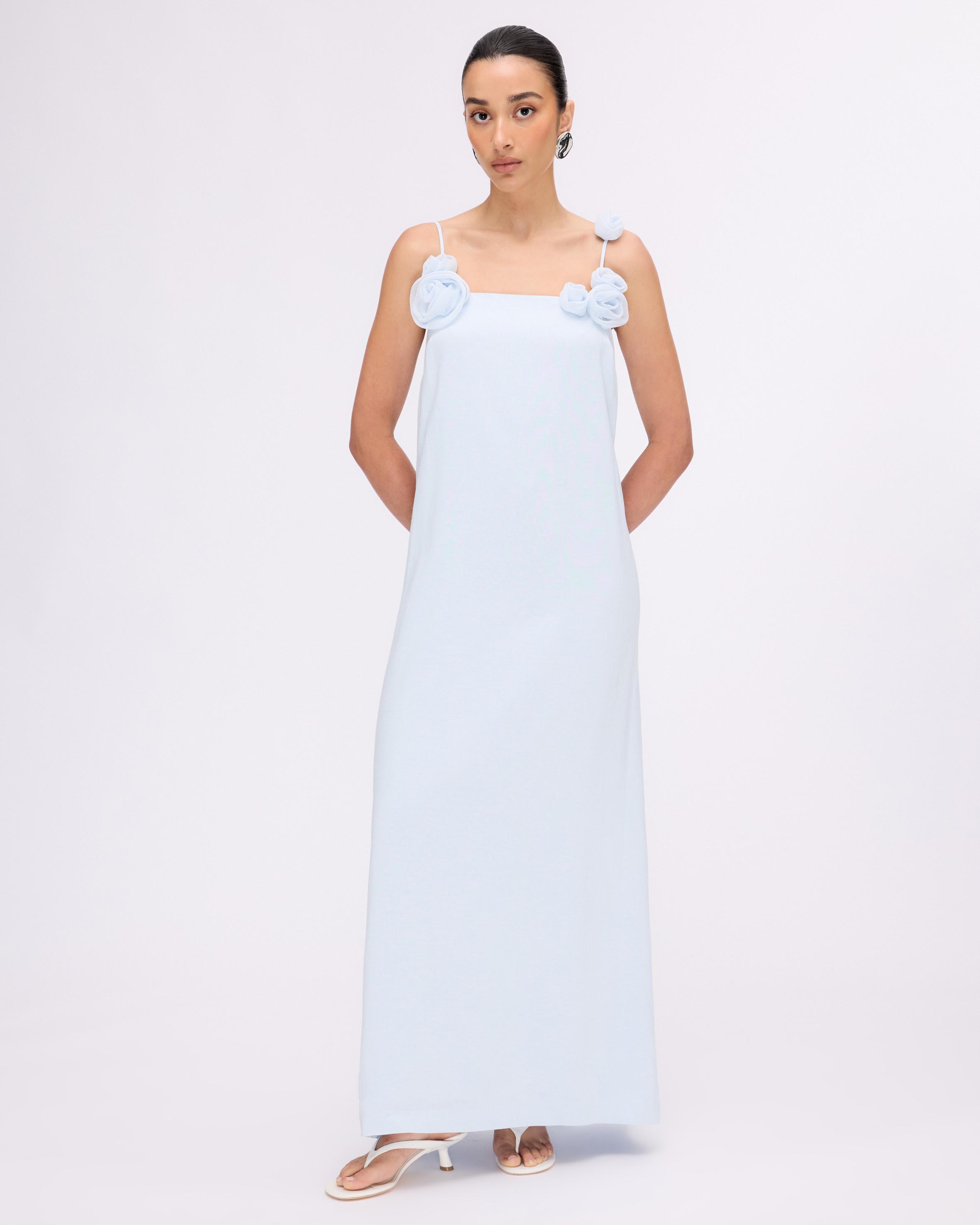 Azalea Midi Dress