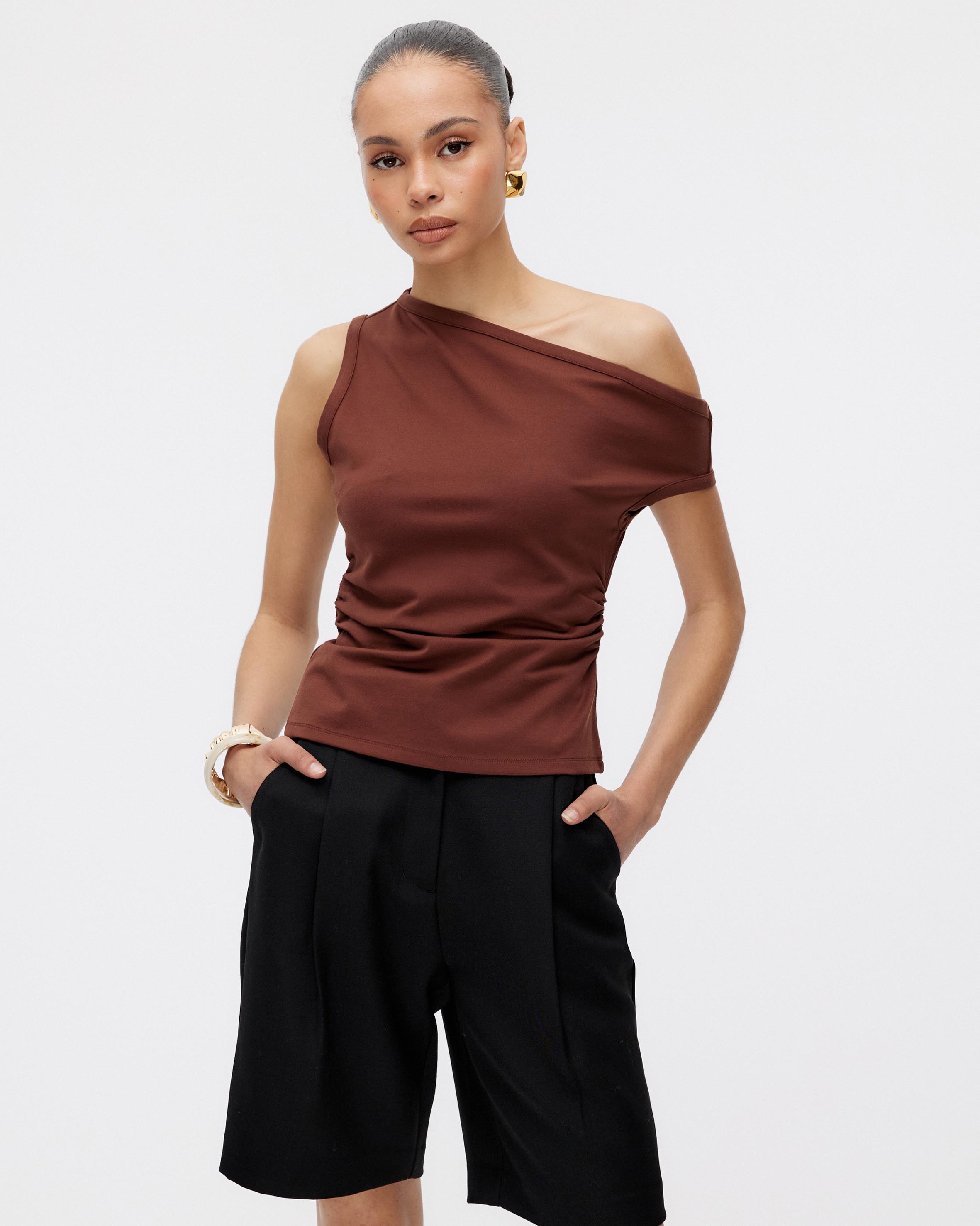 Solara Off Shoulder Top