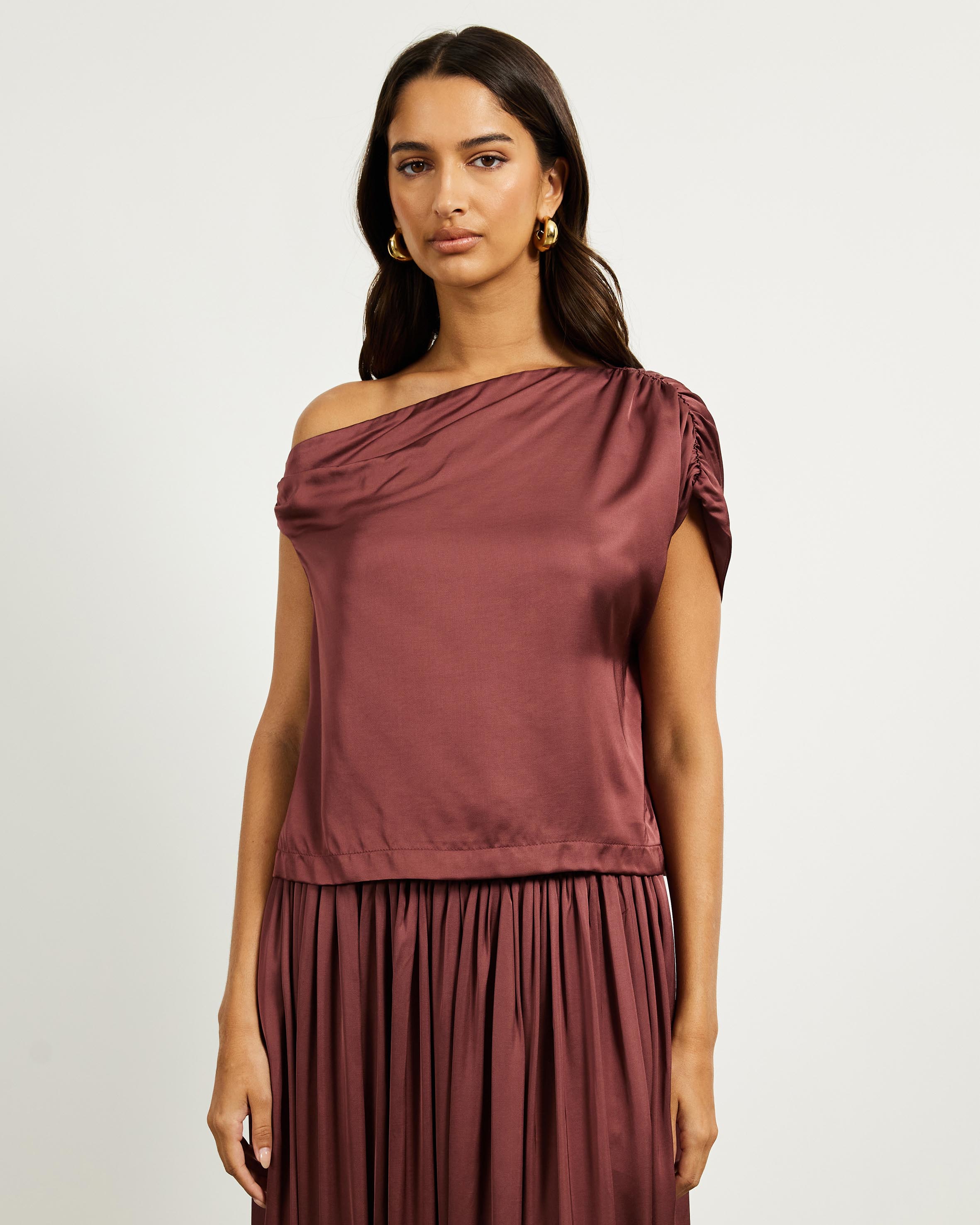 Vida Off Shoulder Top