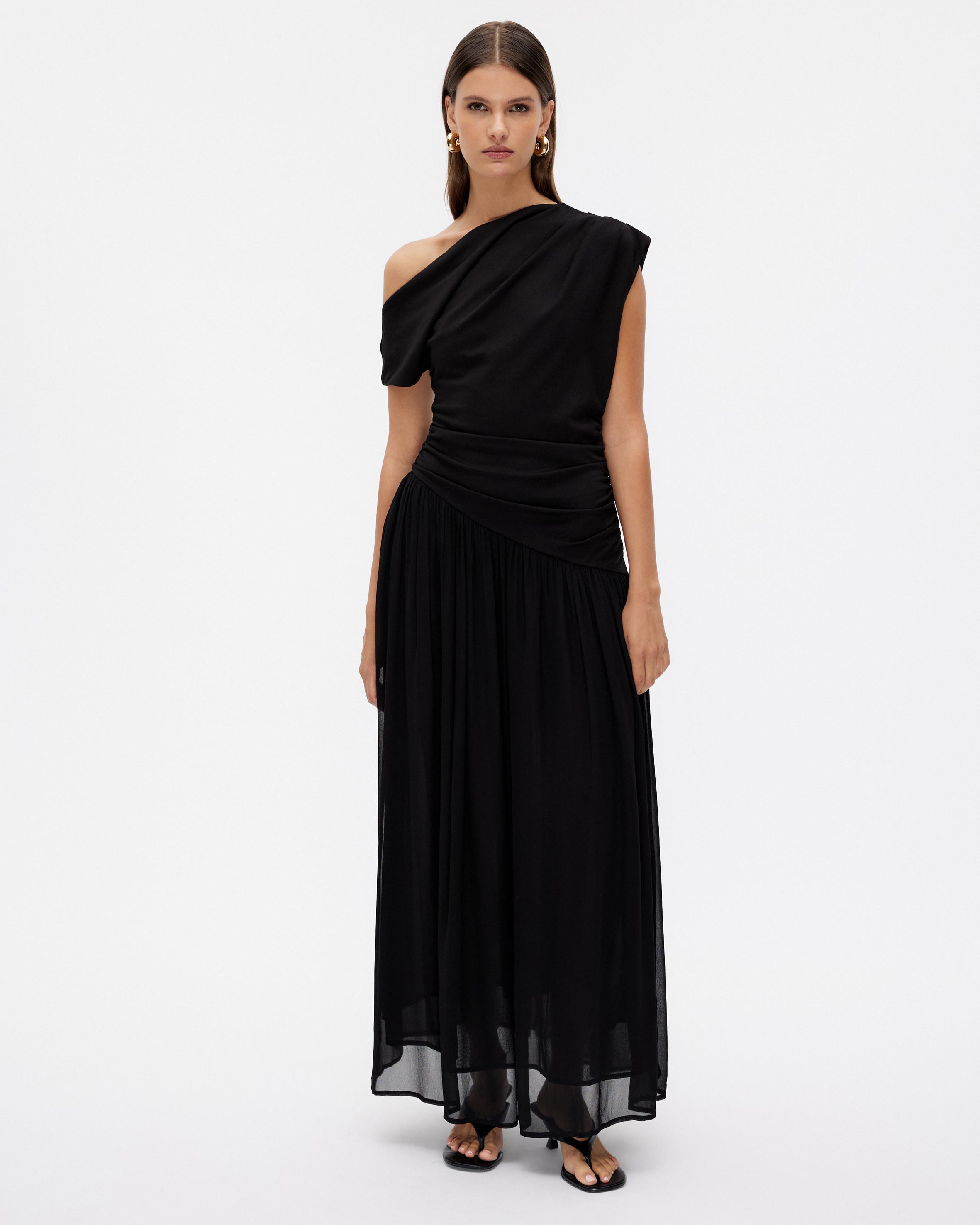 Oaklyn Midi Dress