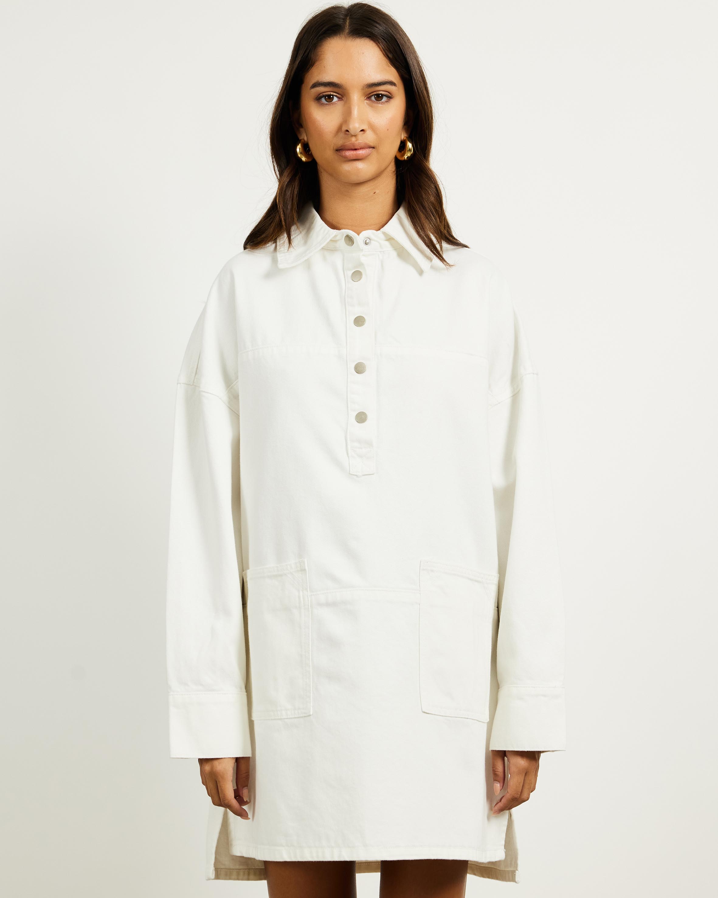 Riley Denim Dress