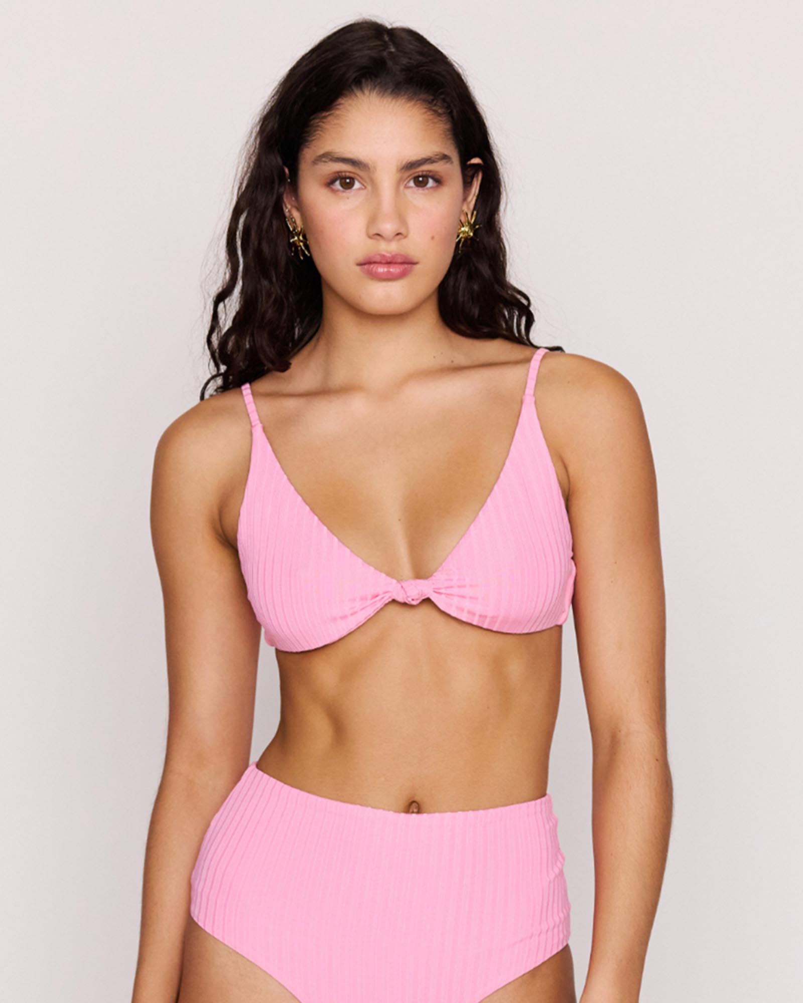 Gigi Knot Bikini Top