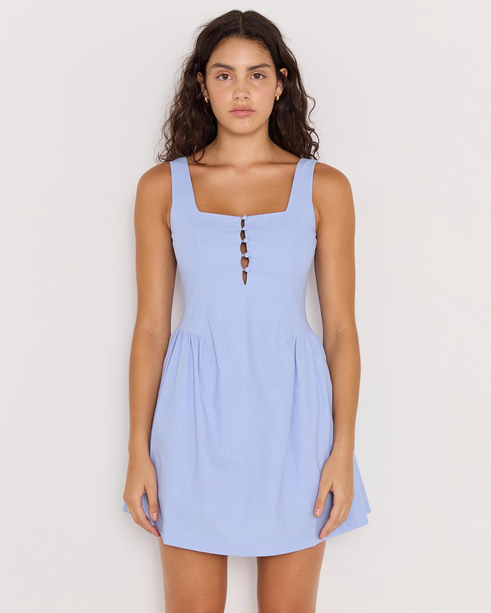 Luella Mini Dress