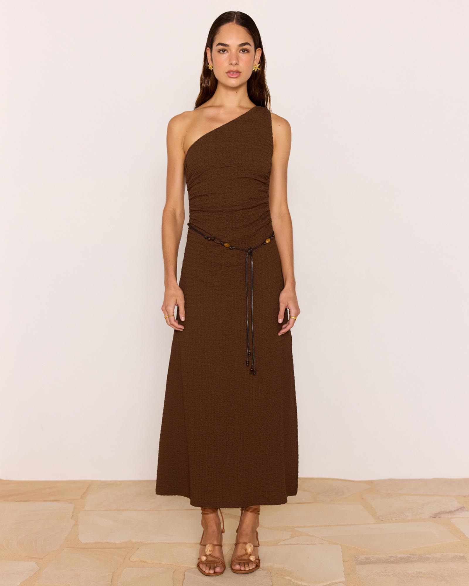Delphine Midi Dress