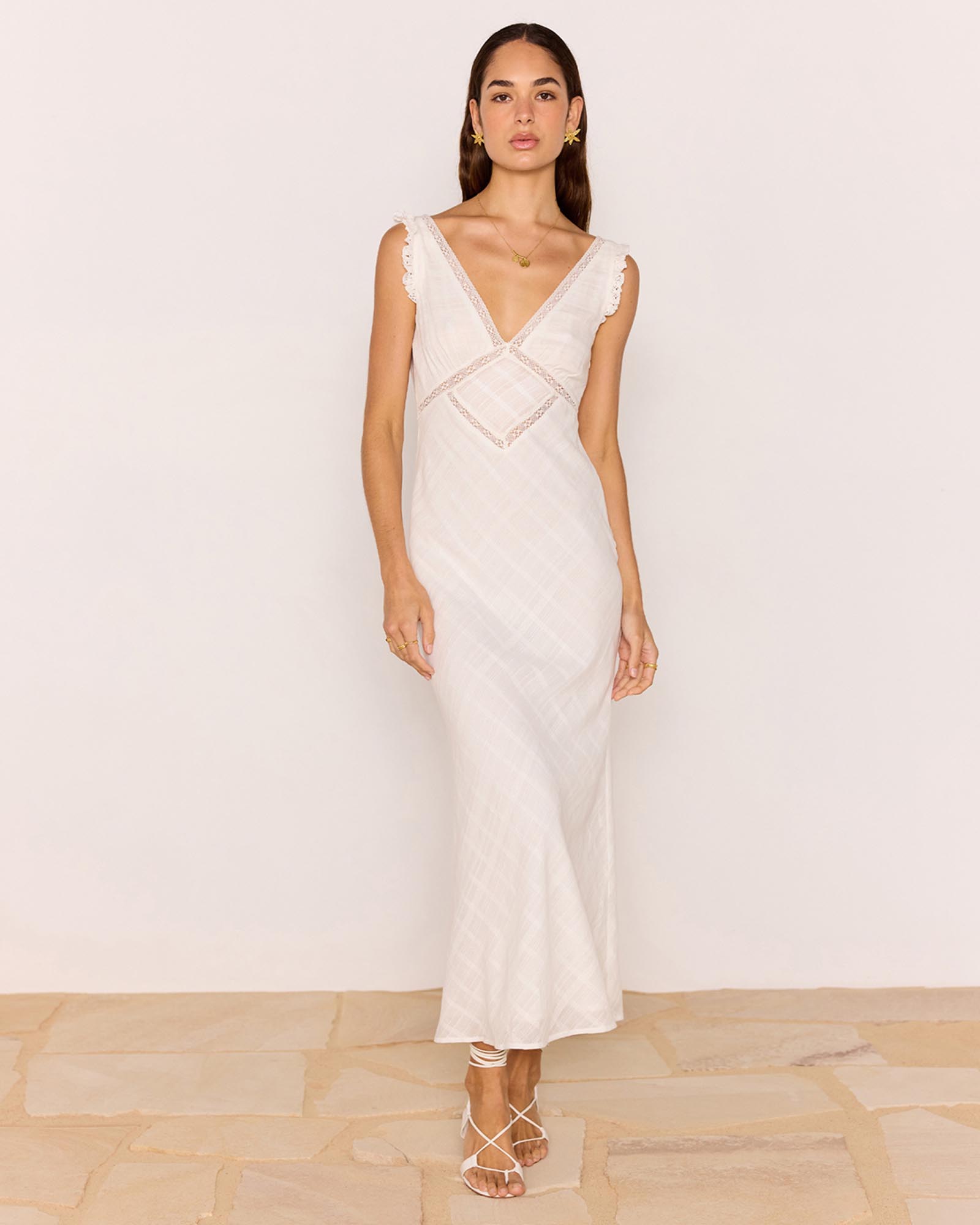 Cypril Midi Dress