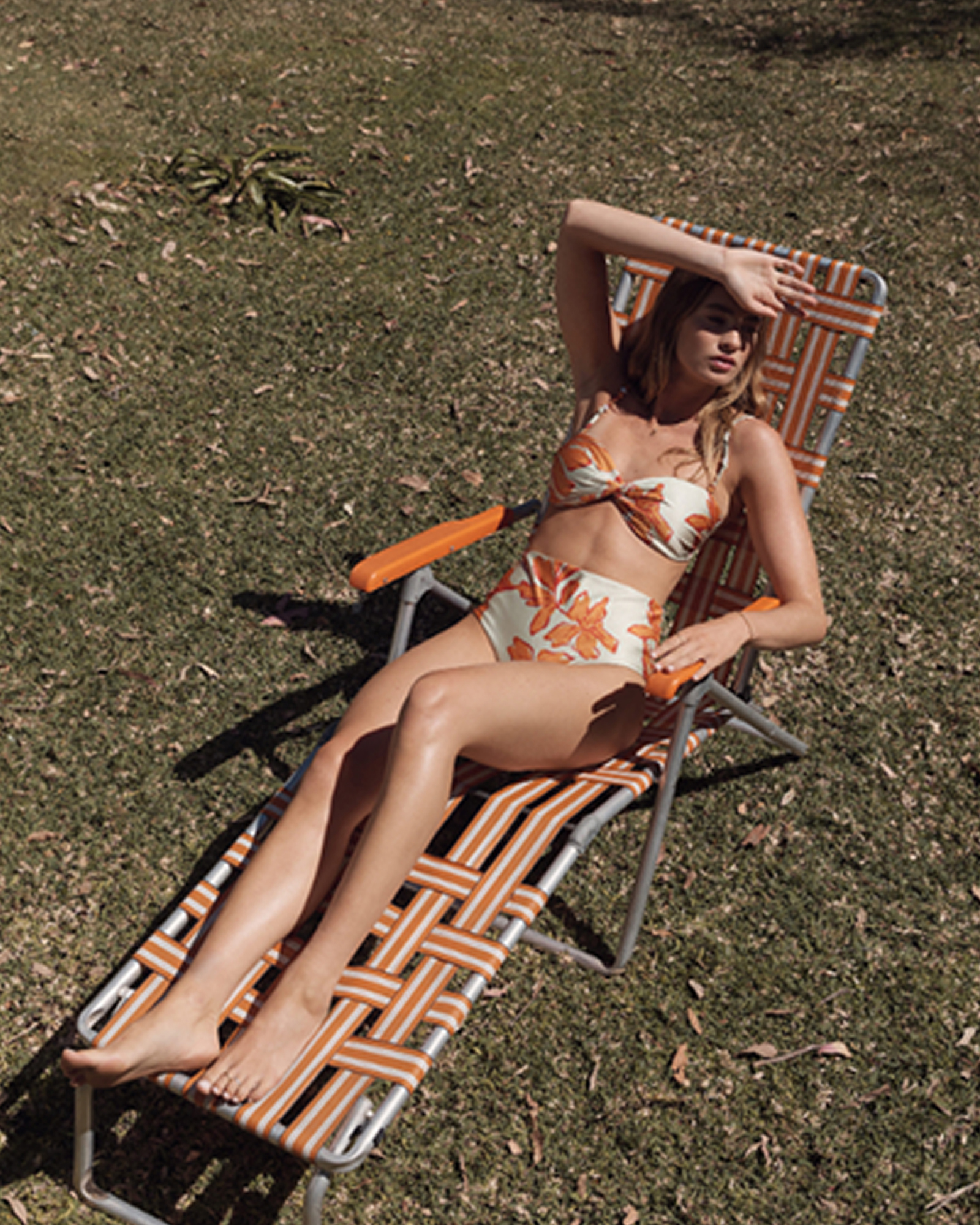 Estelle High Waisted Bottoms