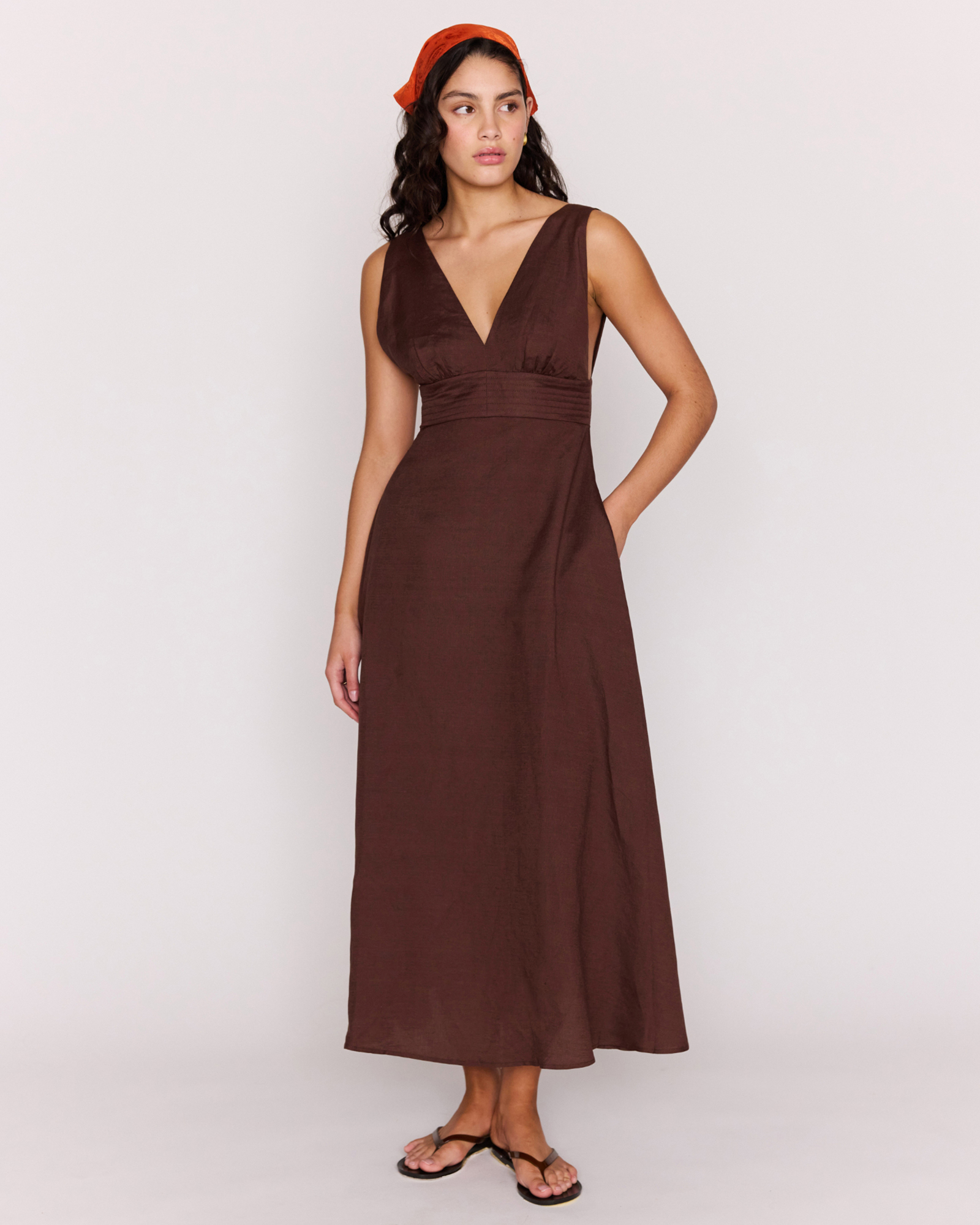 Kaia Maxi Dress