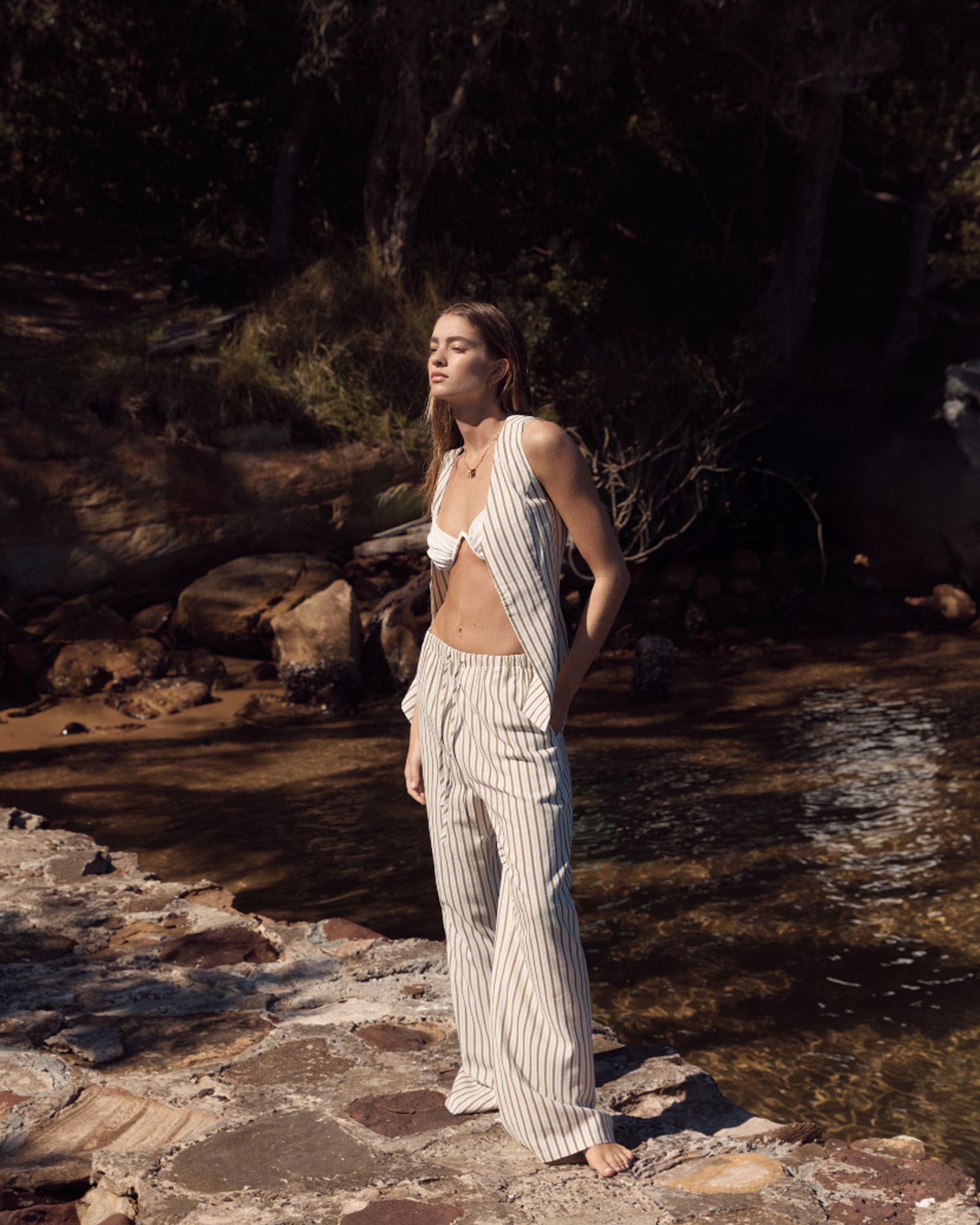 Edith Relaxed Pants