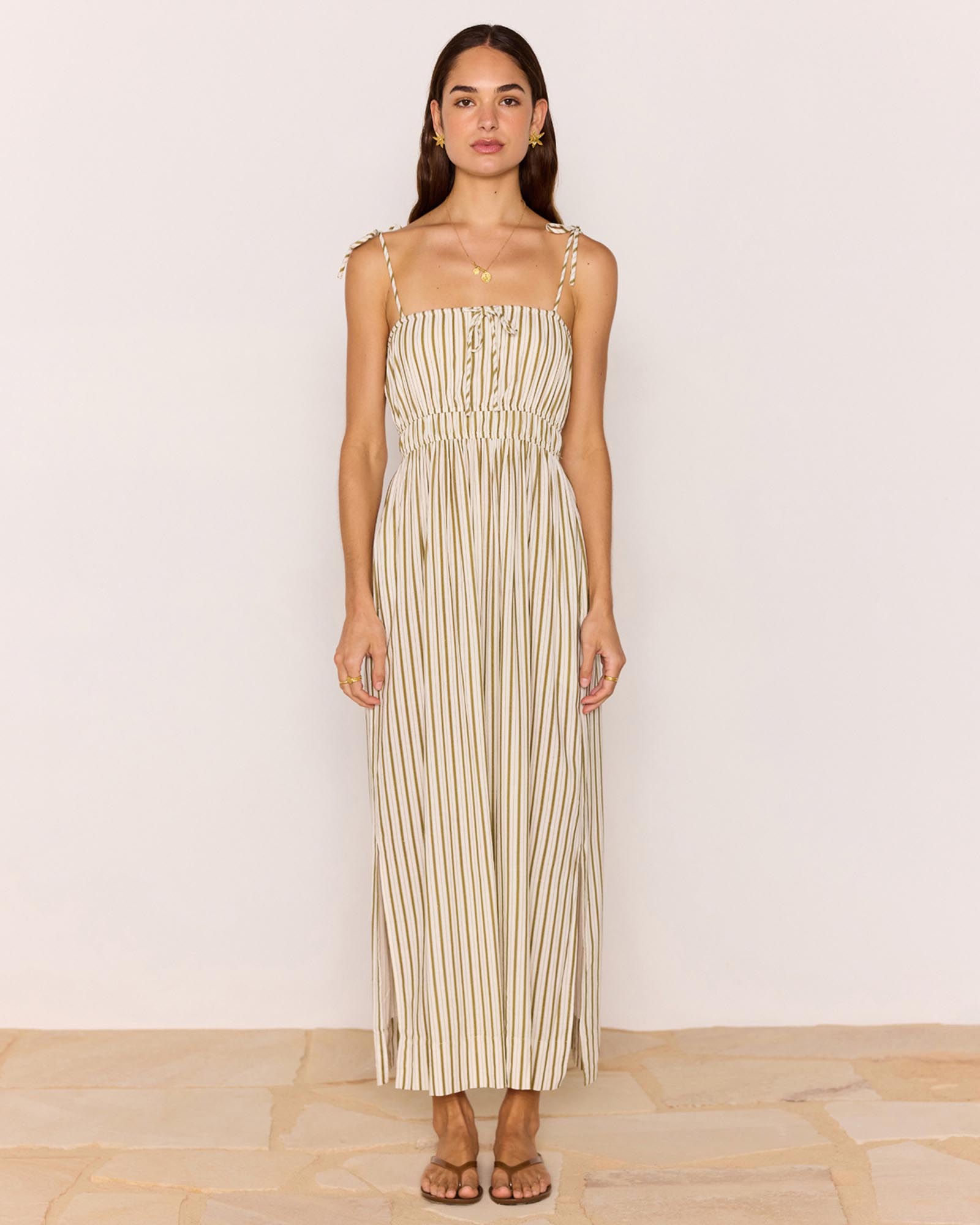 Edith Maxi Dress