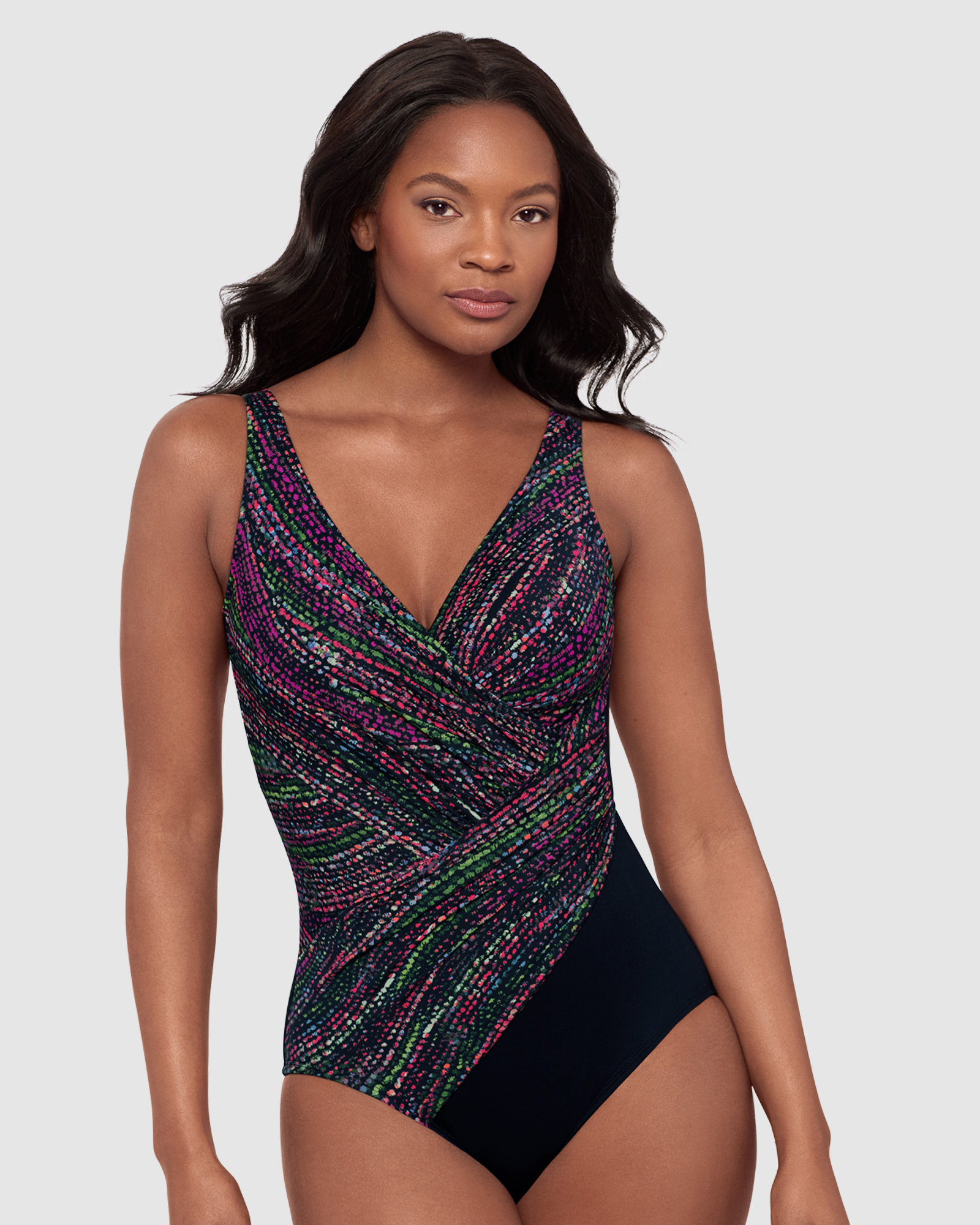 Light Show Oceanus Soft Cup Shaping Swimsuit