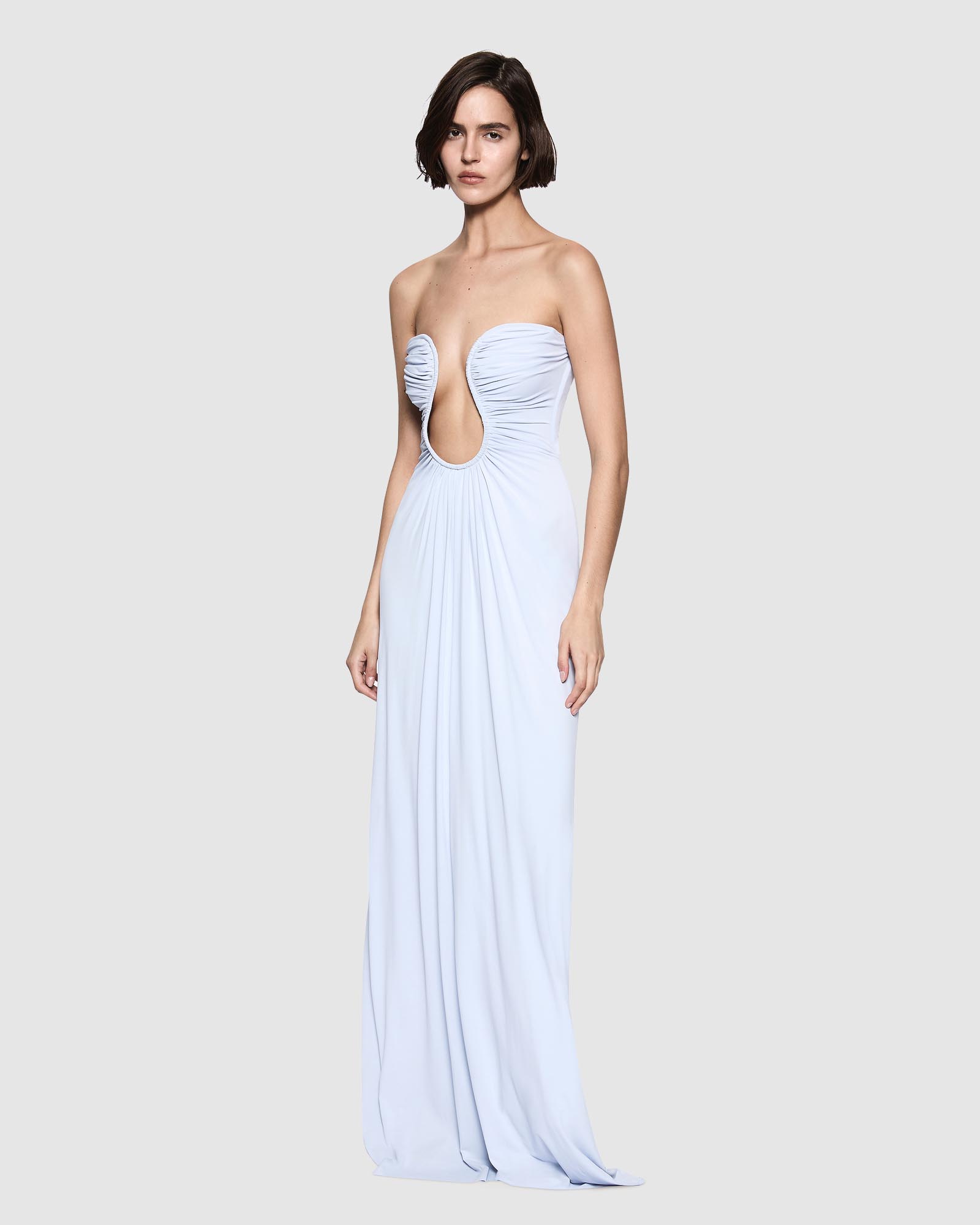 The Florence Jersey Dress