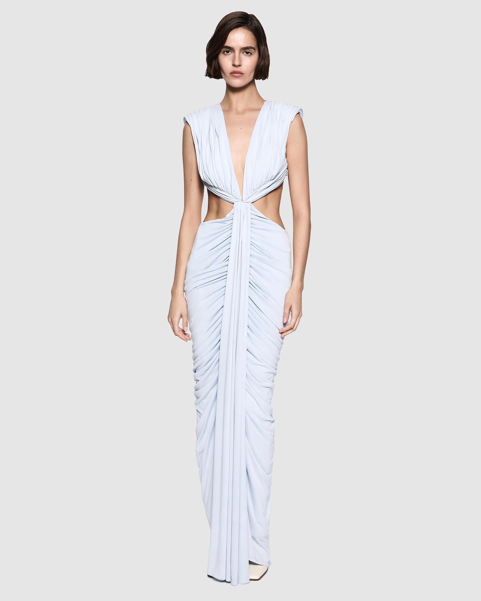 The Solacia Cupro Dress