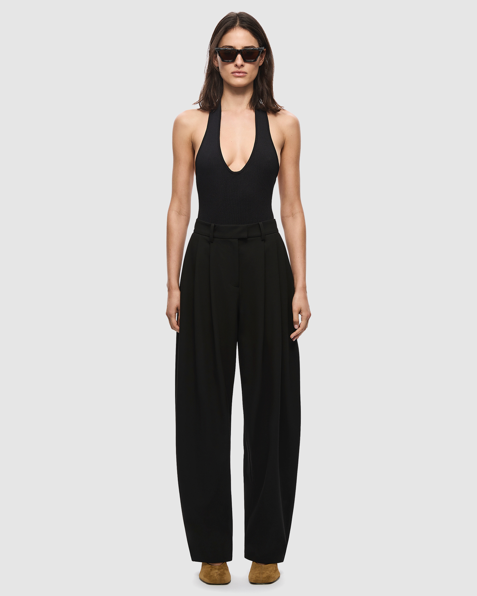 Scuba Compact Knit Bodysuit