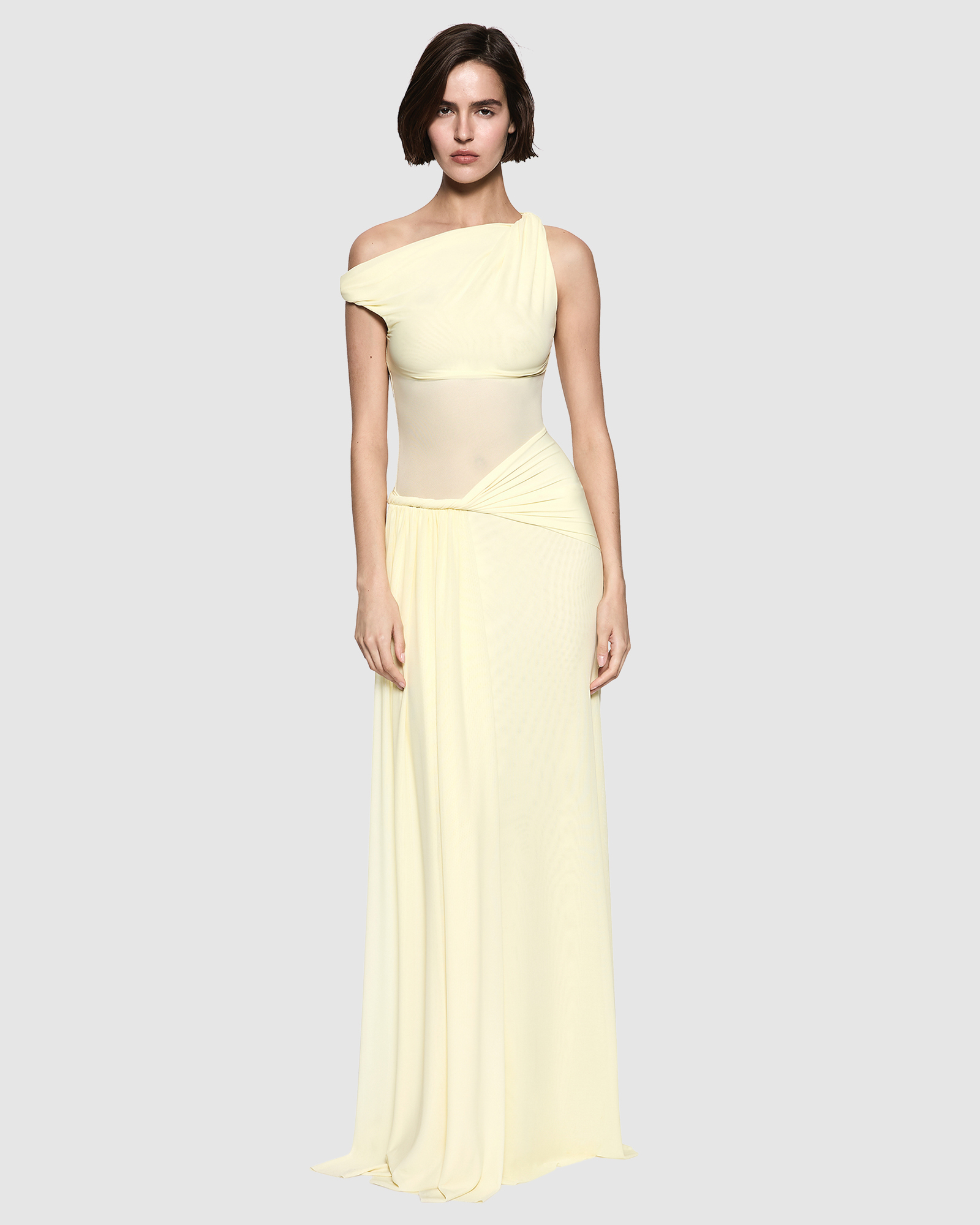 Sisal Mesh Dress