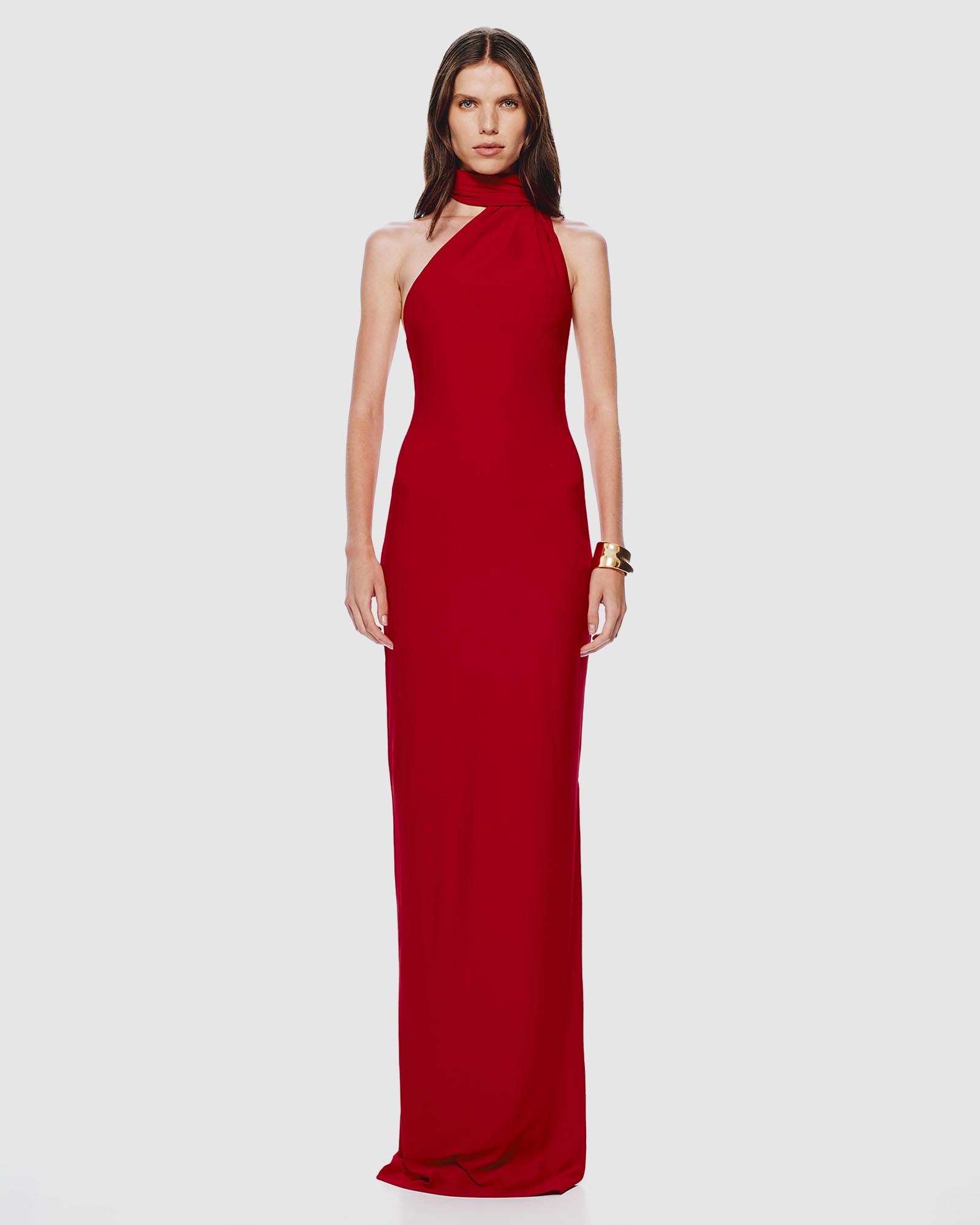 Nicolette Jersey Dress