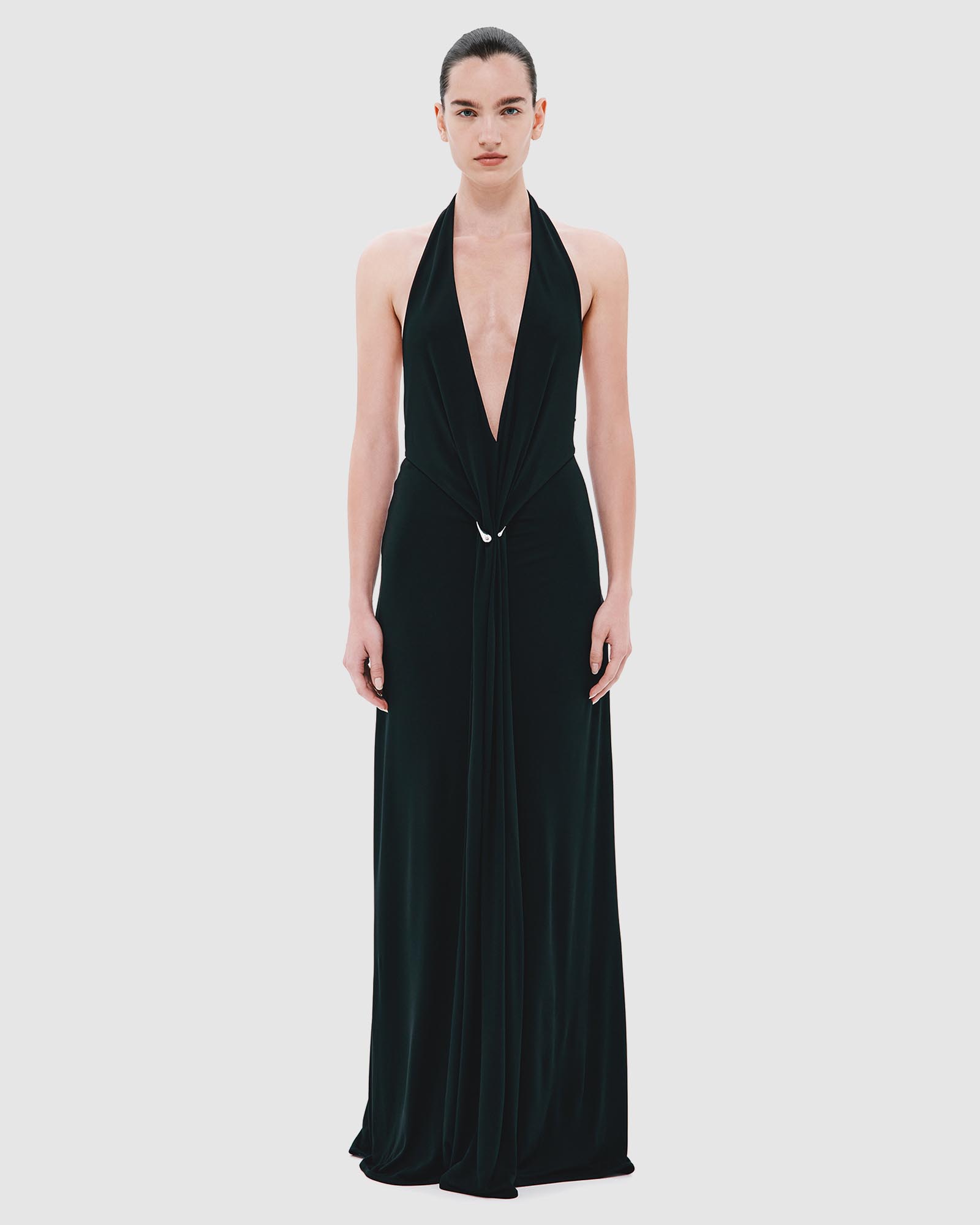 The Unity Jersey Dress