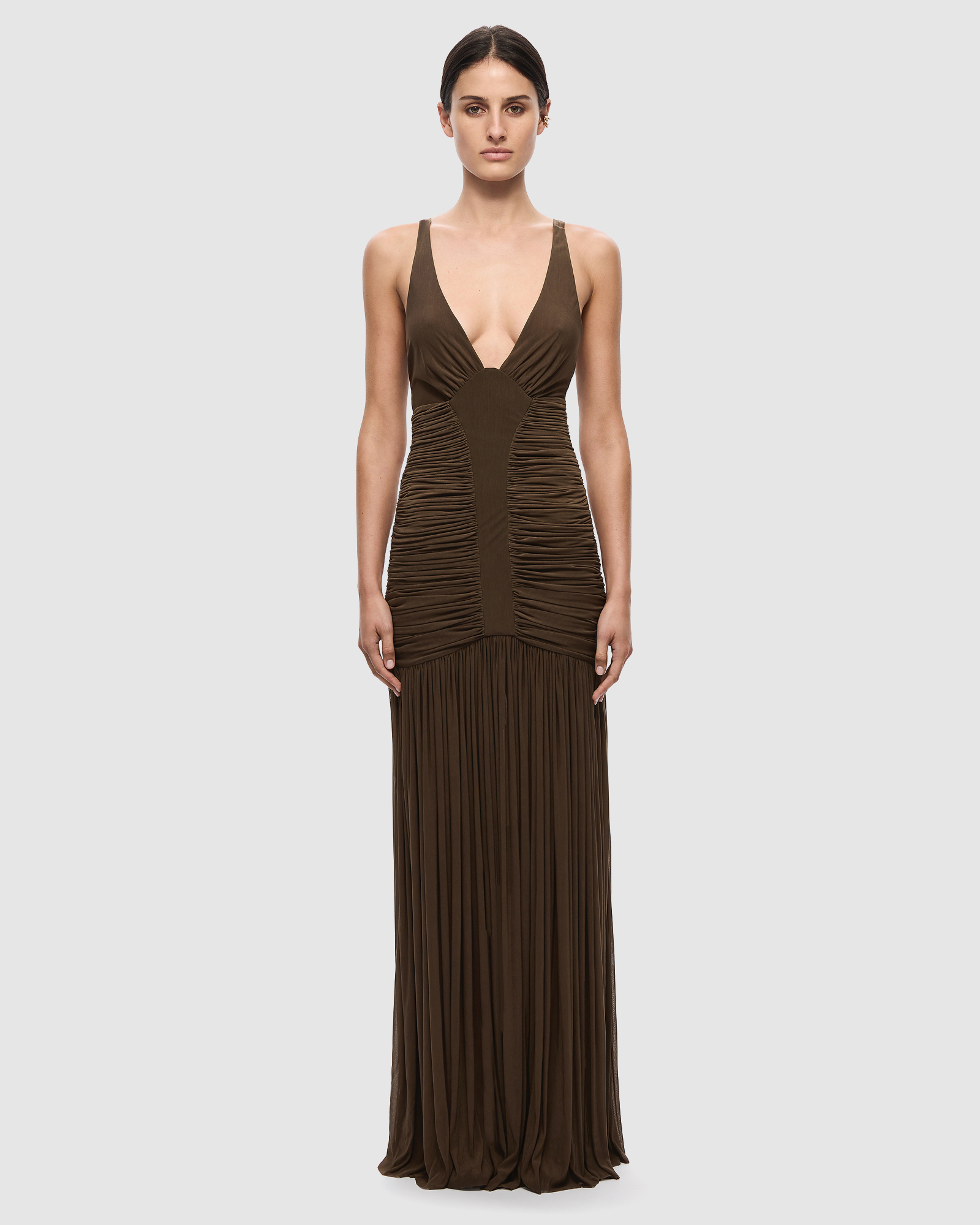 The Inferno Jersey Dress