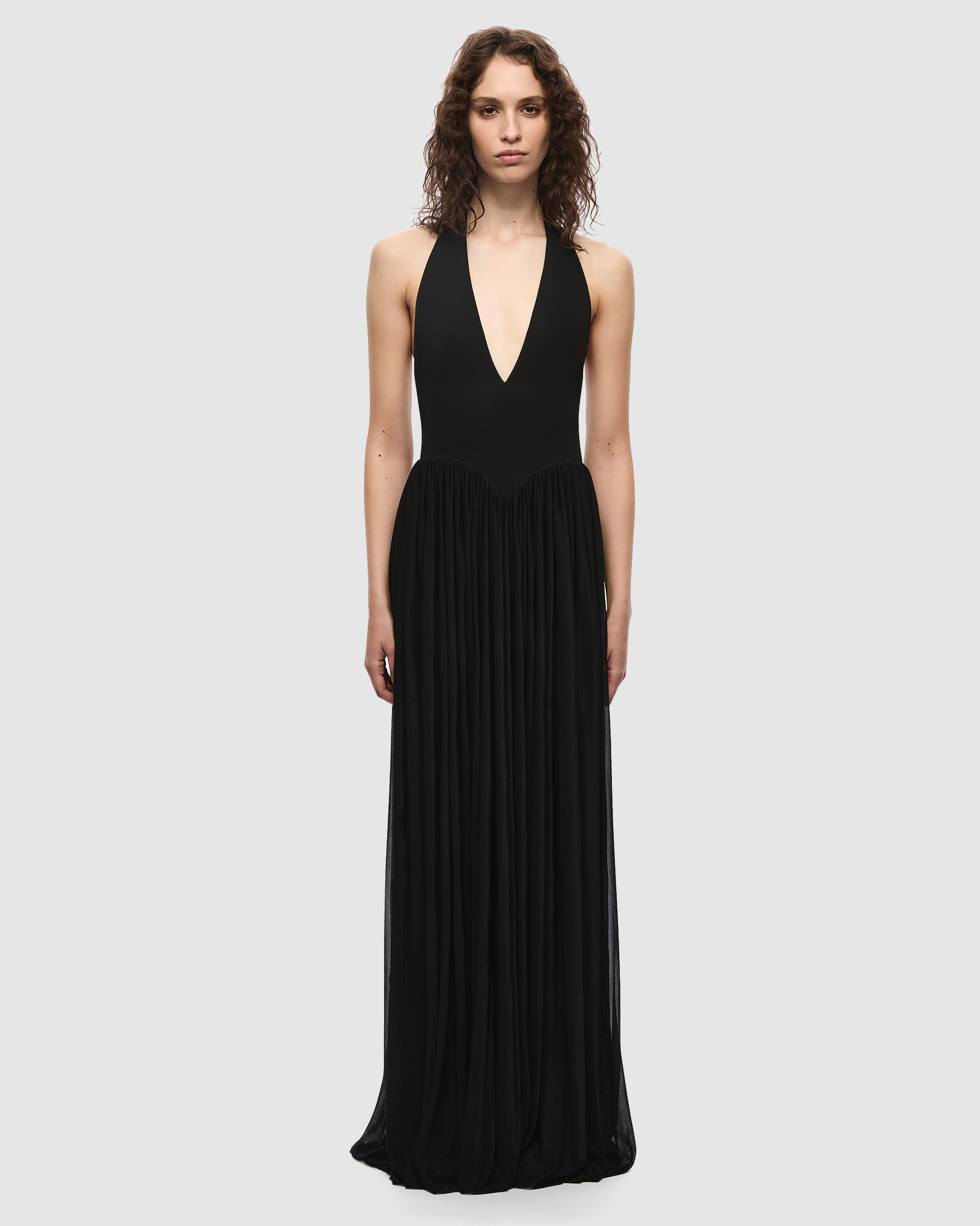 The Ophelia Jersey Dress