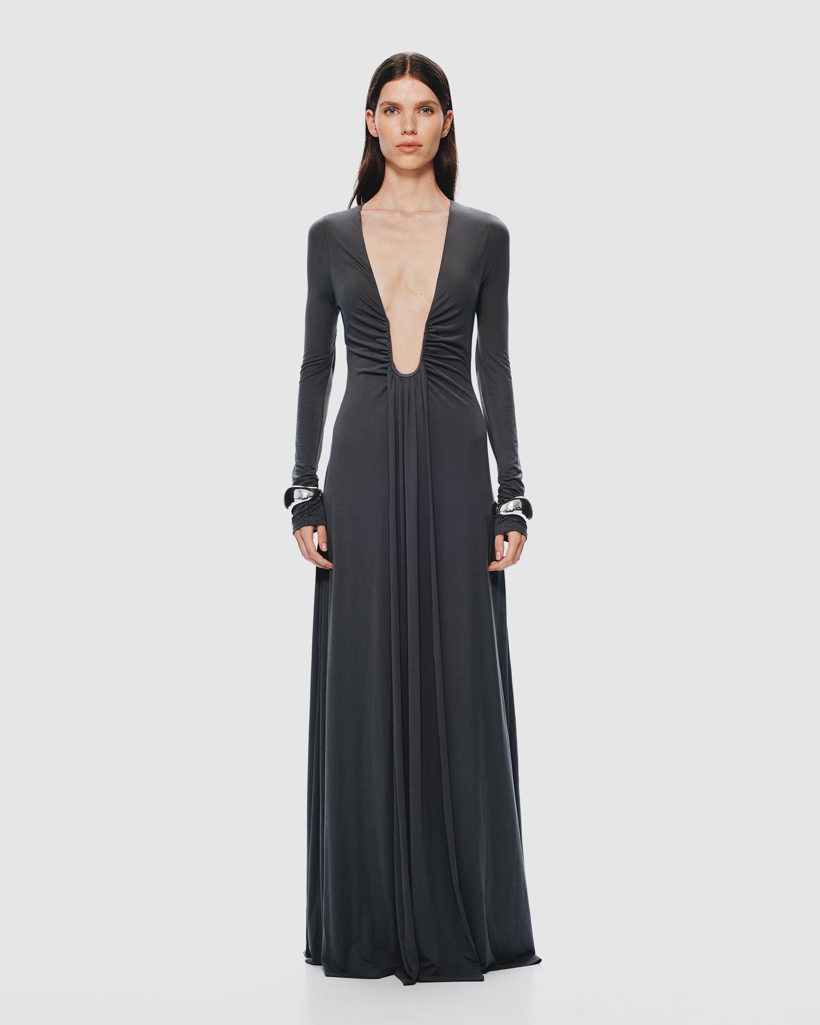 The 'Jennifer' LS Dress