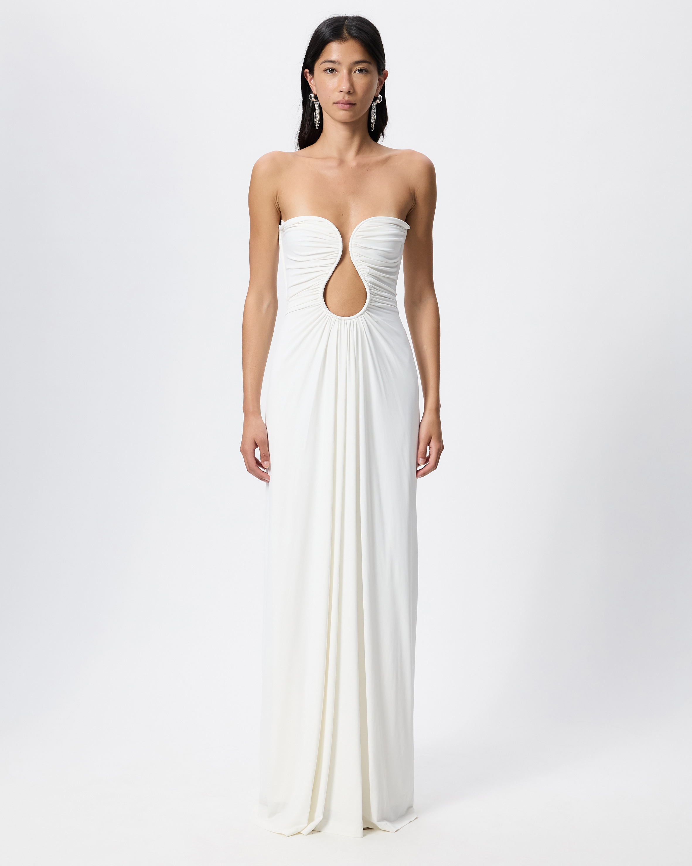 The Florence Jersey Dress