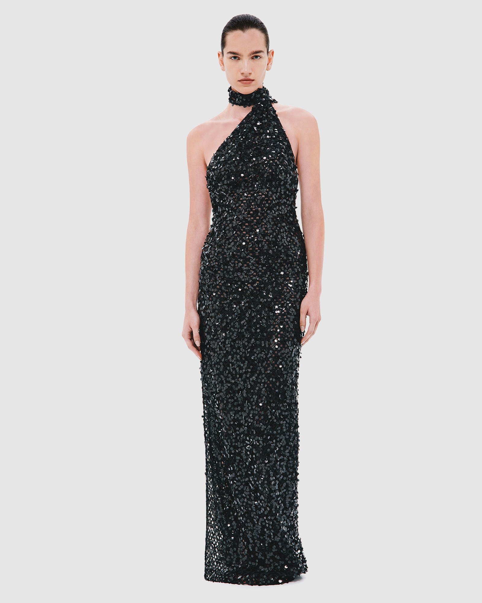 The Nicolette Crotchet Sequin