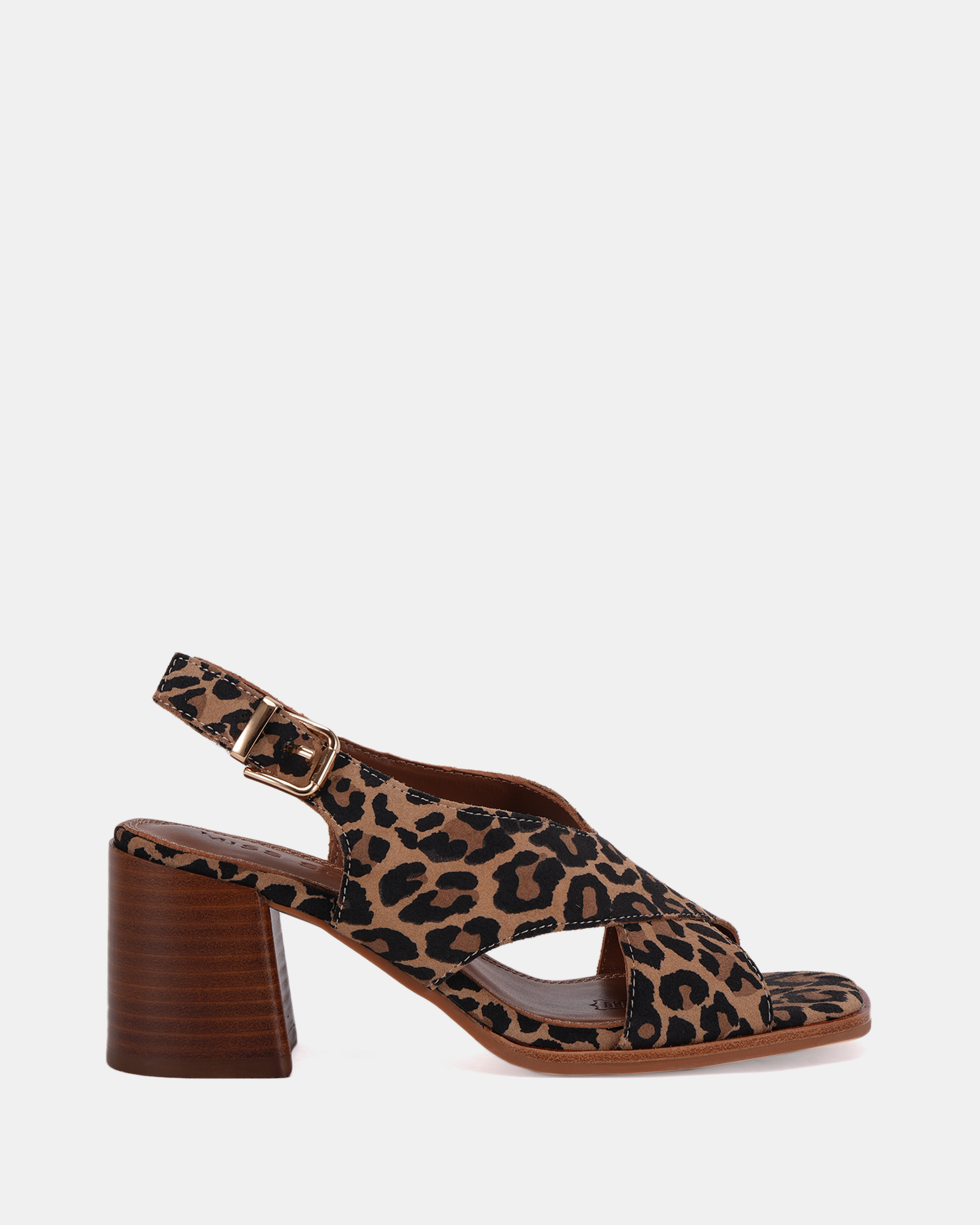Lagos Heels