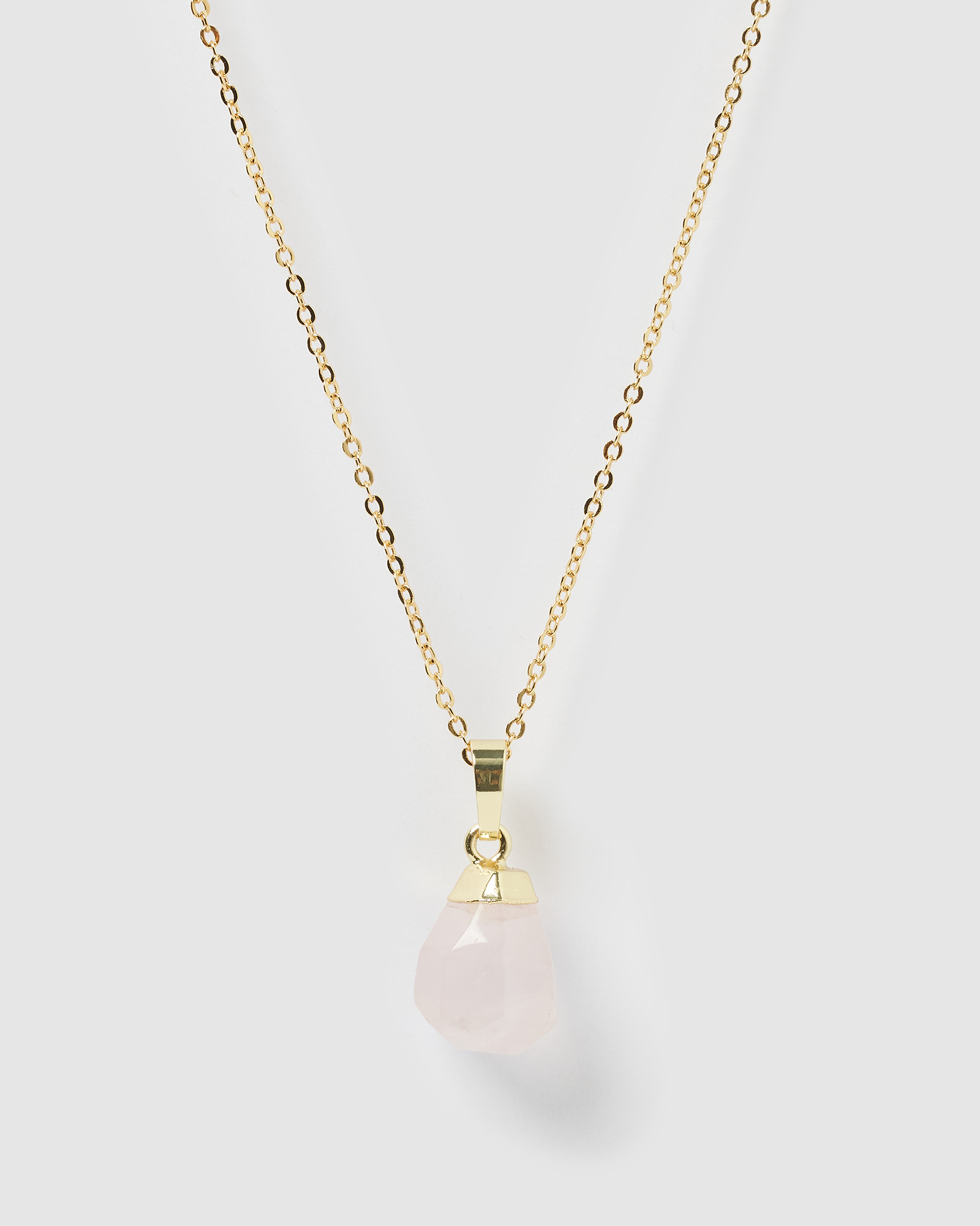 Hope Pendant Necklace