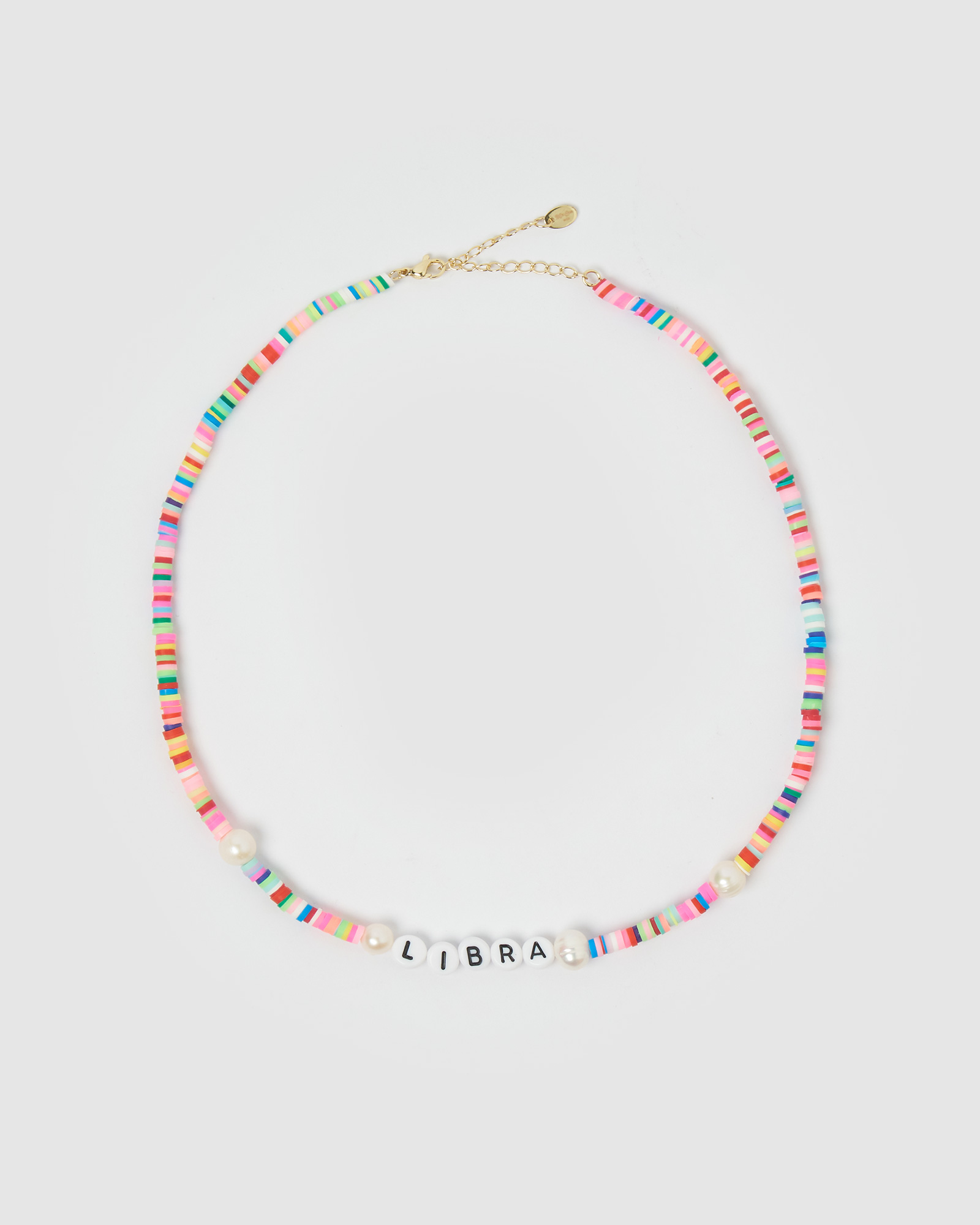 Libra Star Sign Necklace