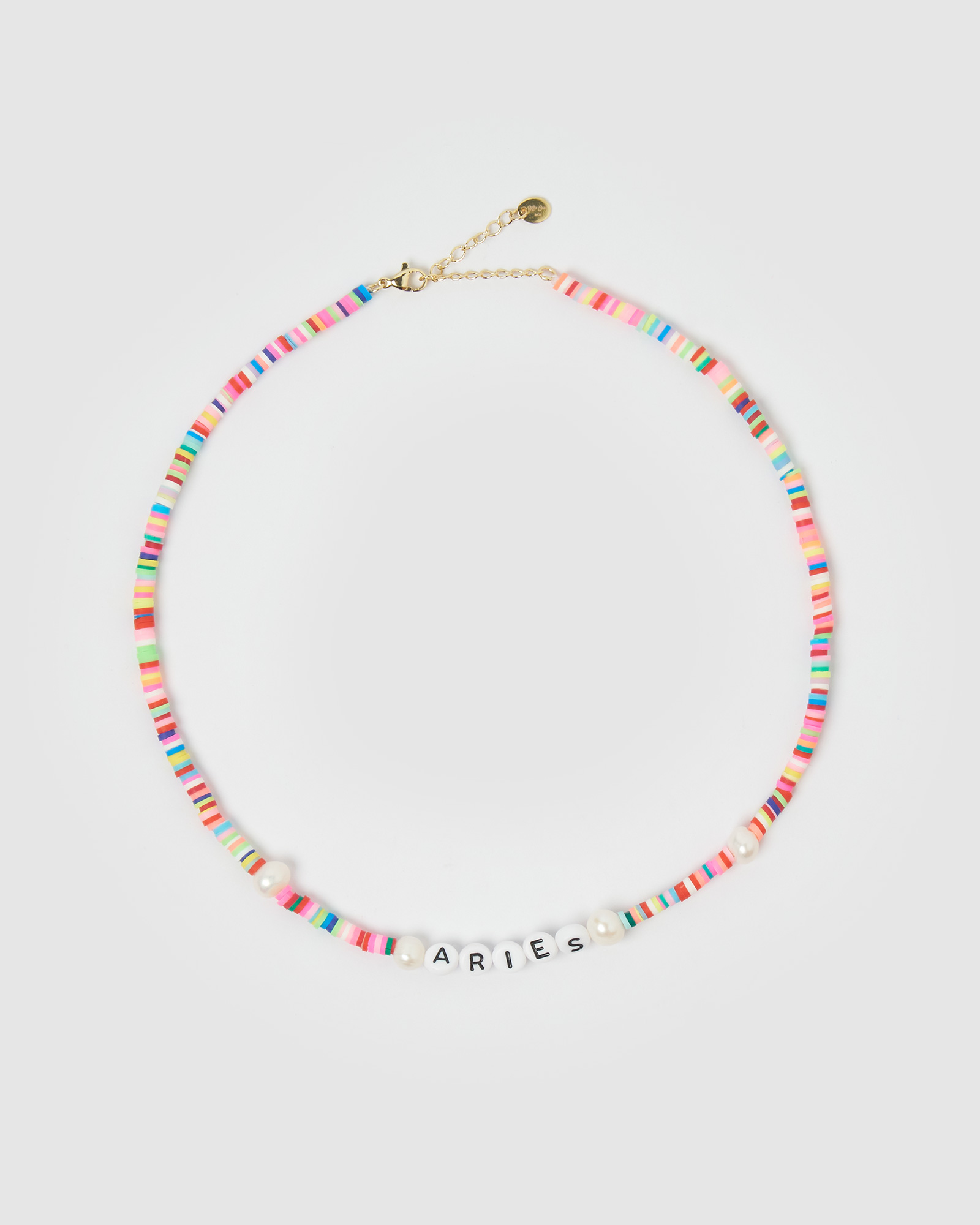 Aries Star Sign Necklace