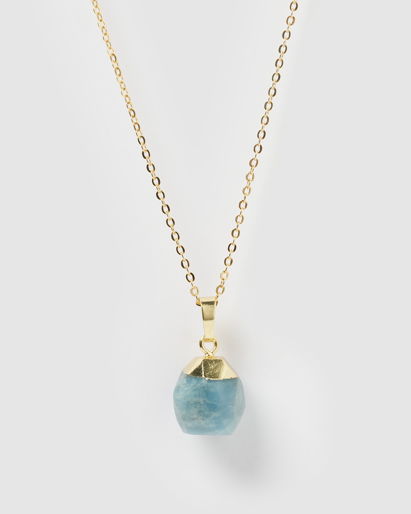 Hope Pendant Necklace
