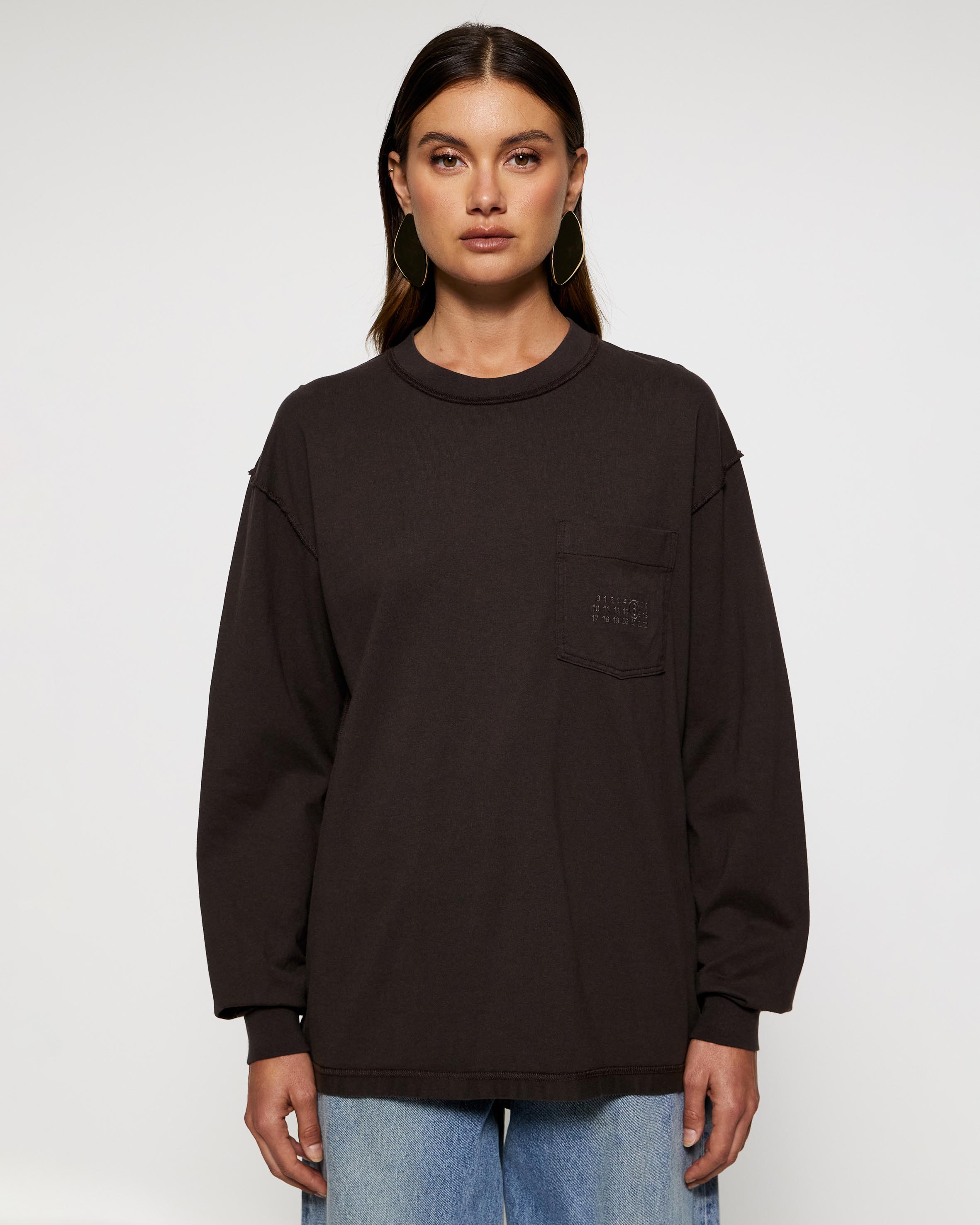 Long Sleeved Top