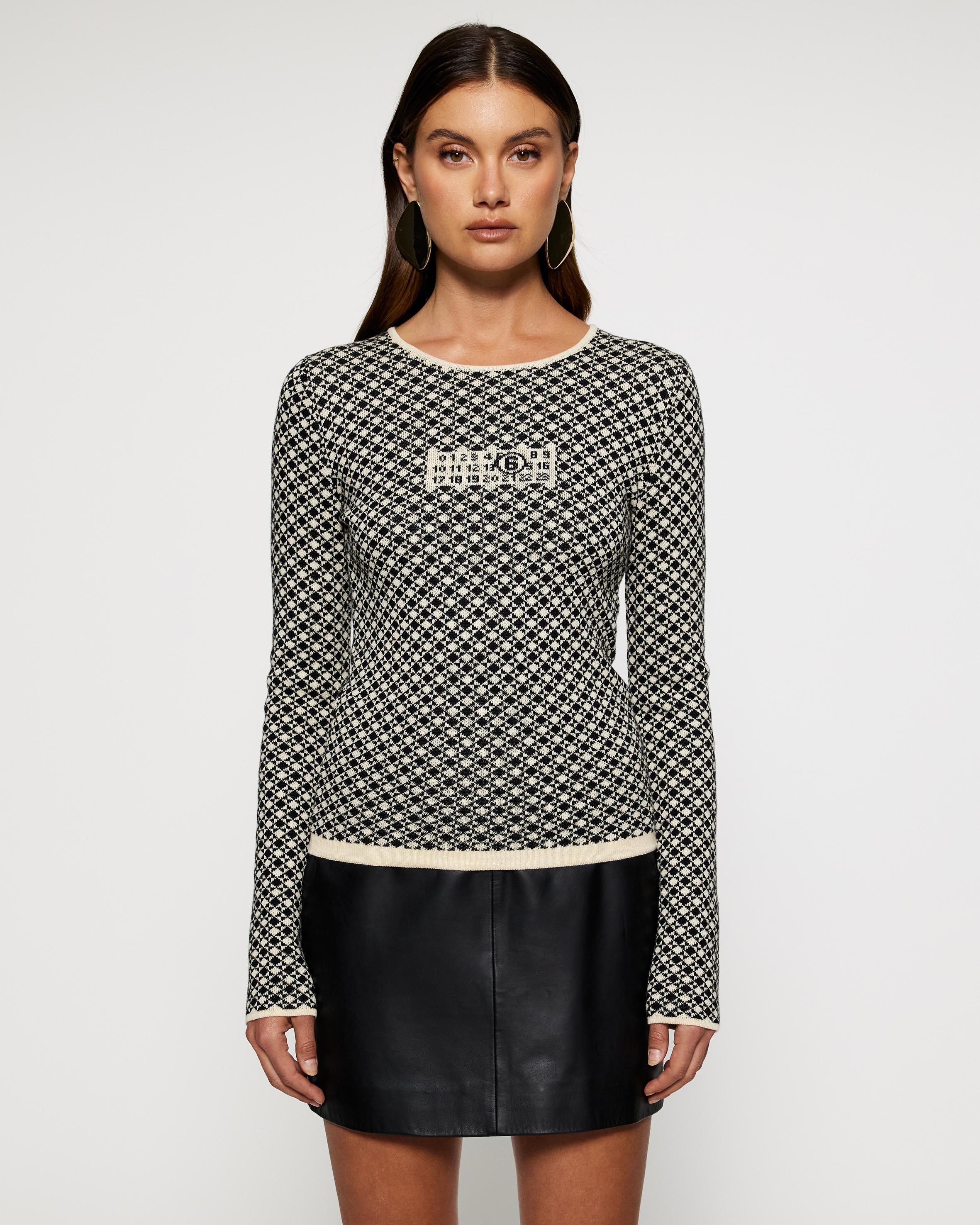 Crewneck Knit