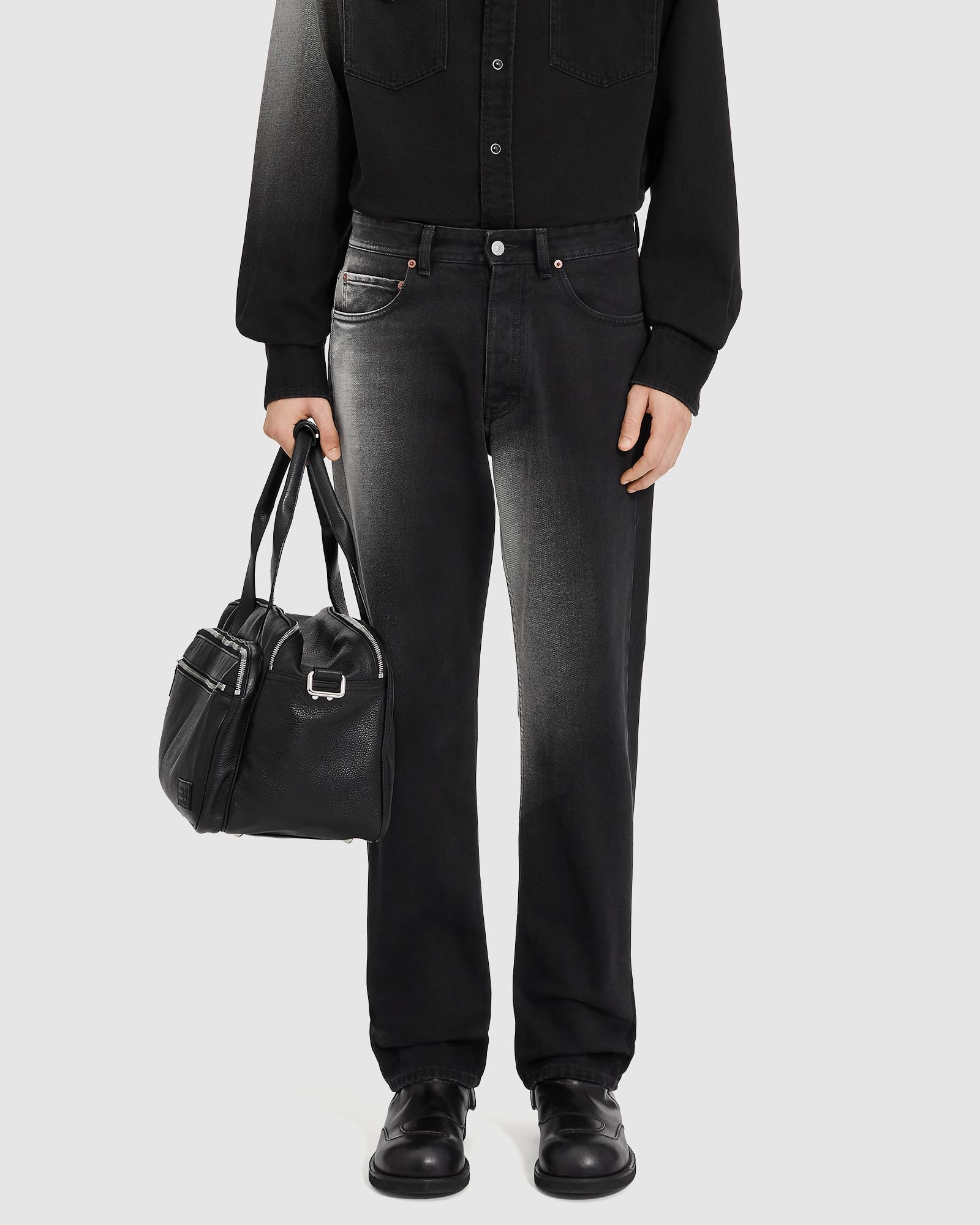 Pants 5 Pockets