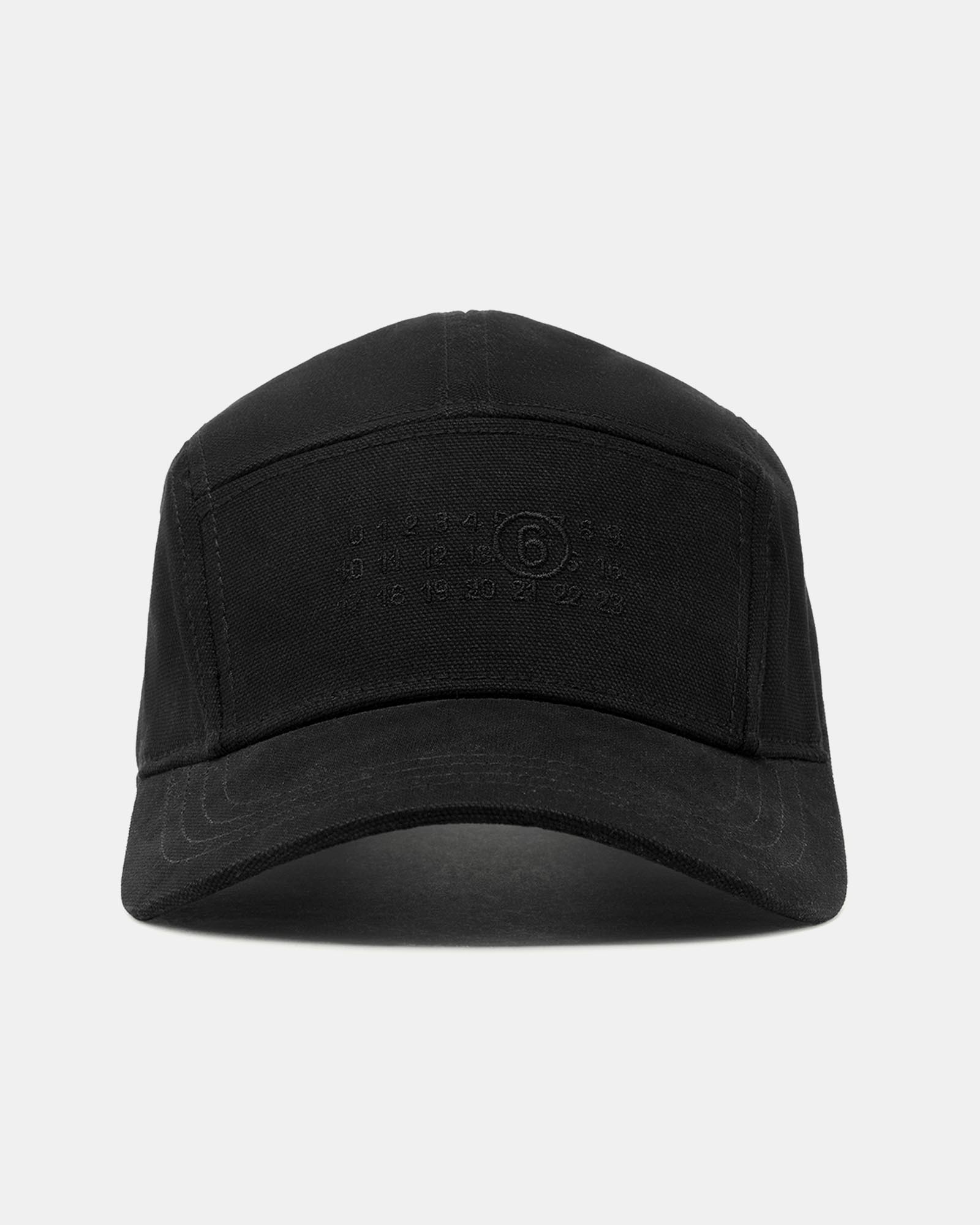 Cotton Canvas Cap