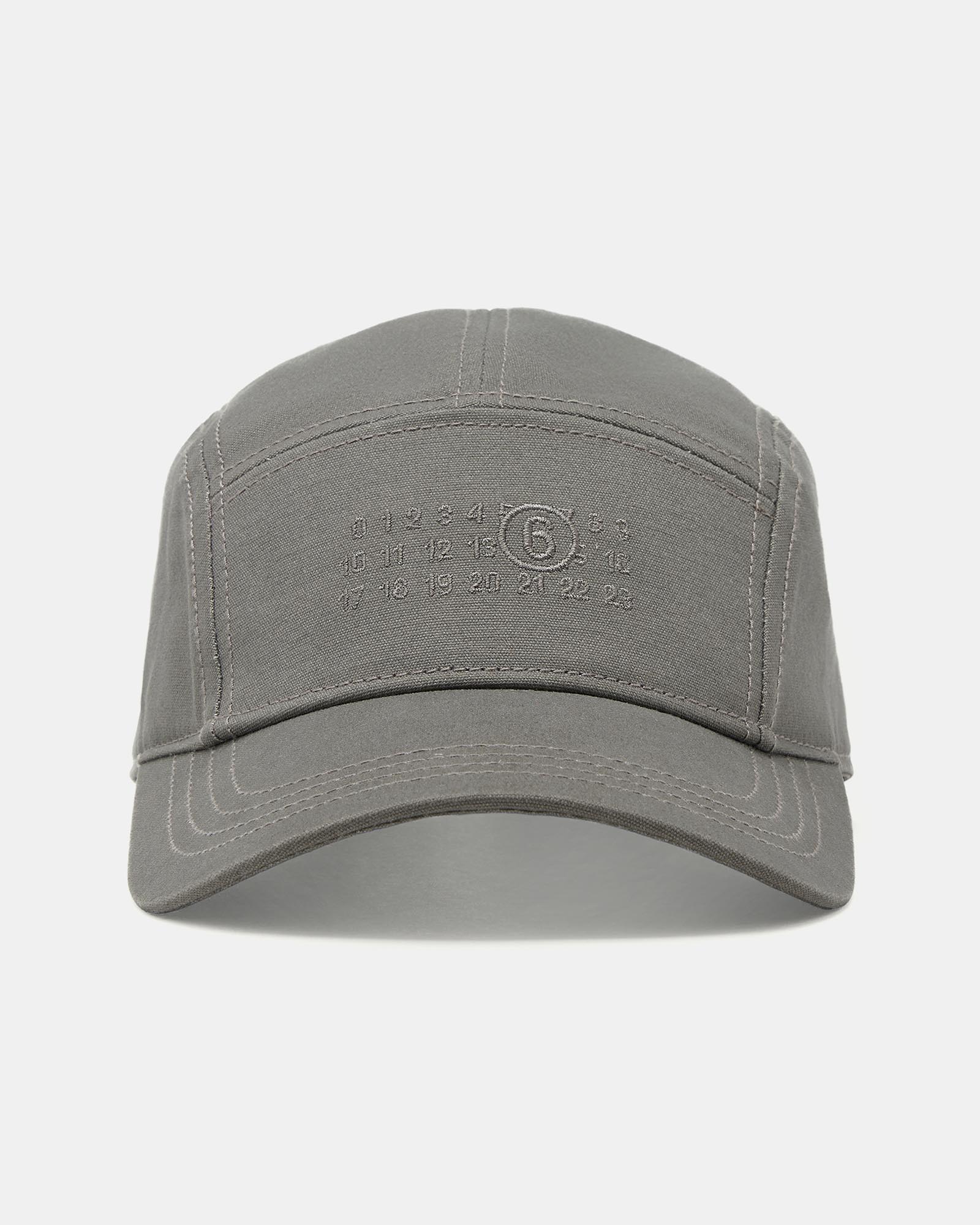 Cotton Canvas Cap