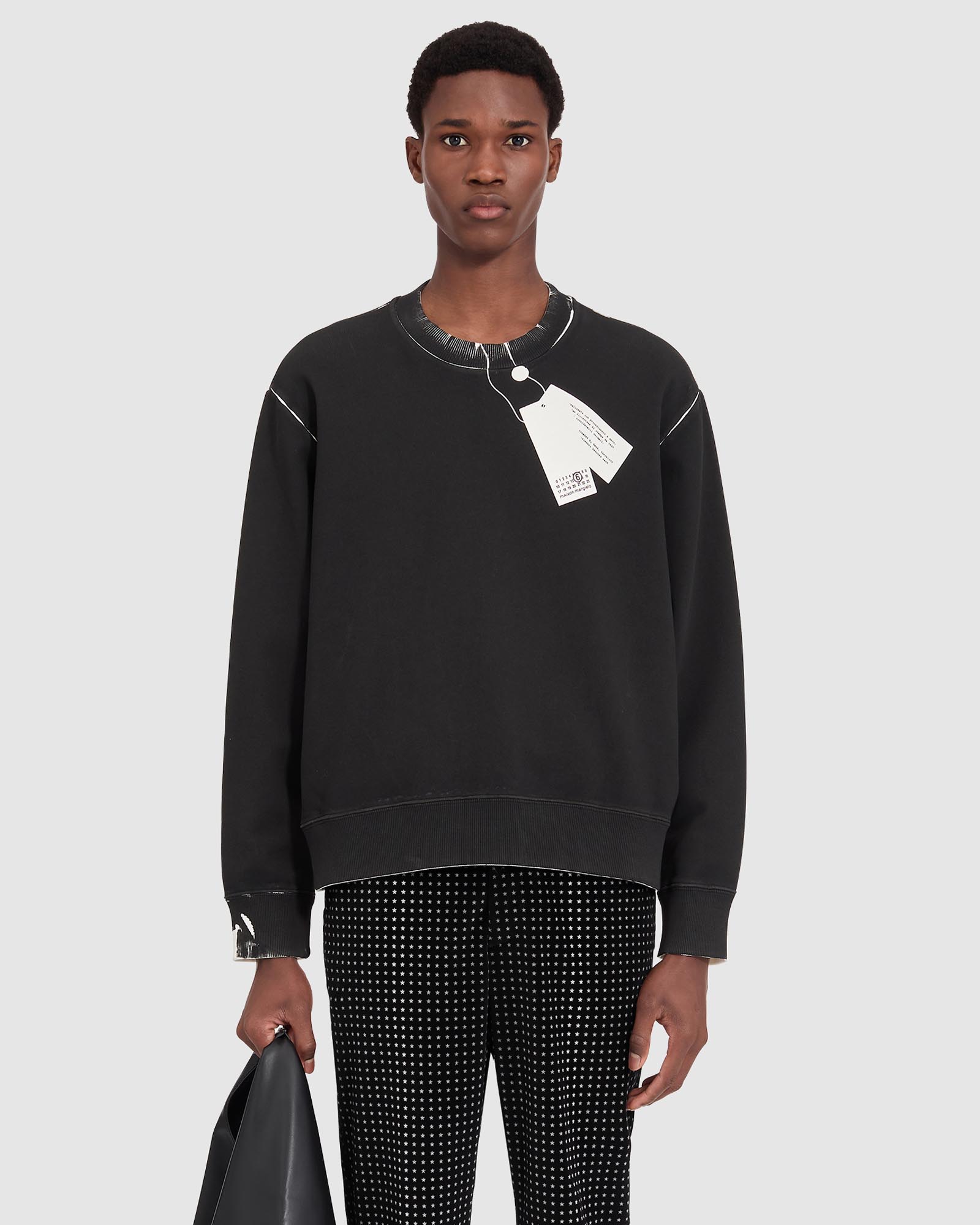 Trompe l'oeil Sweatshirt