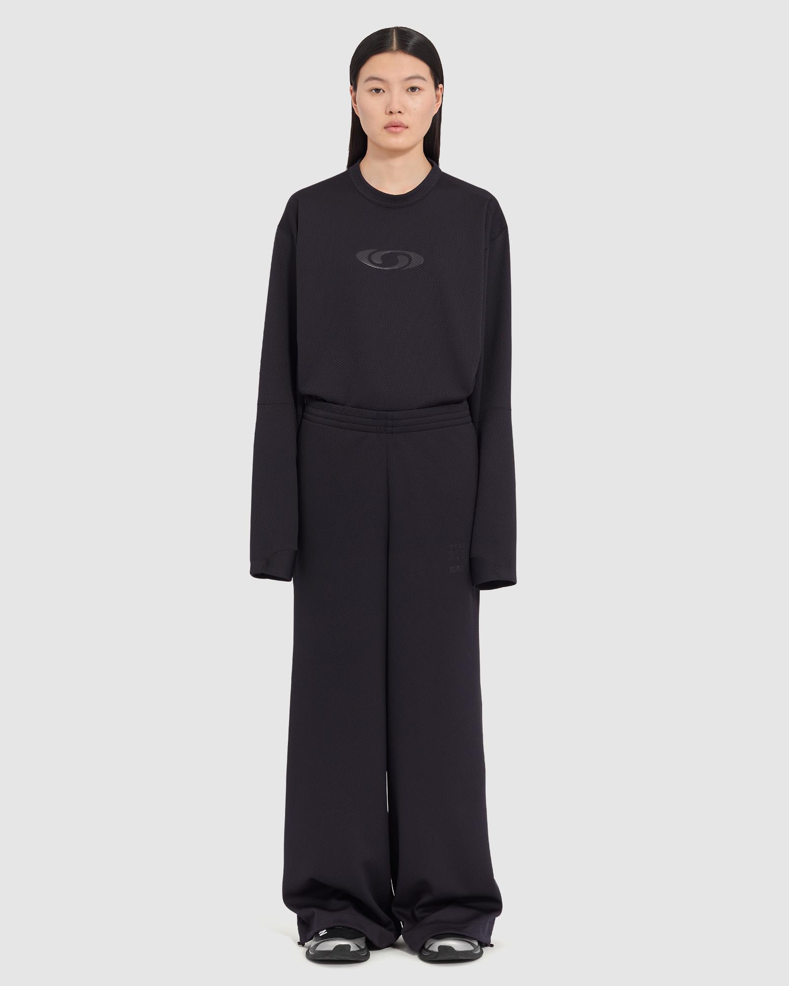 Relaxed Pants
