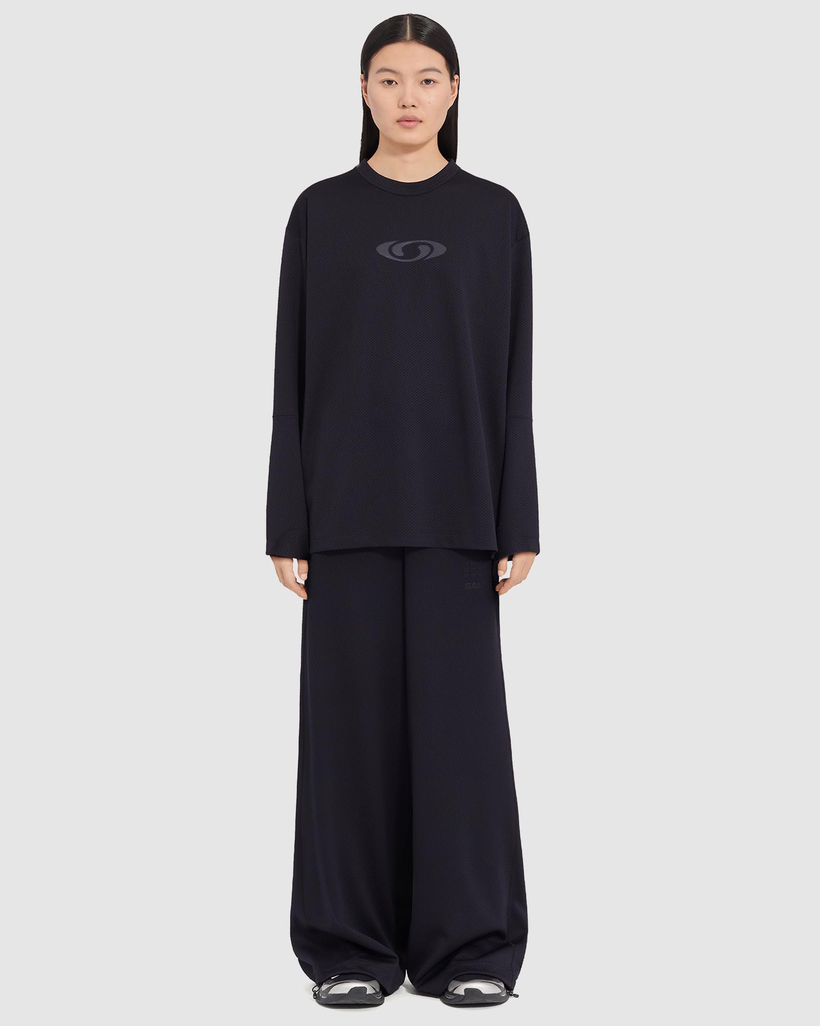 Long-Sleeved Top